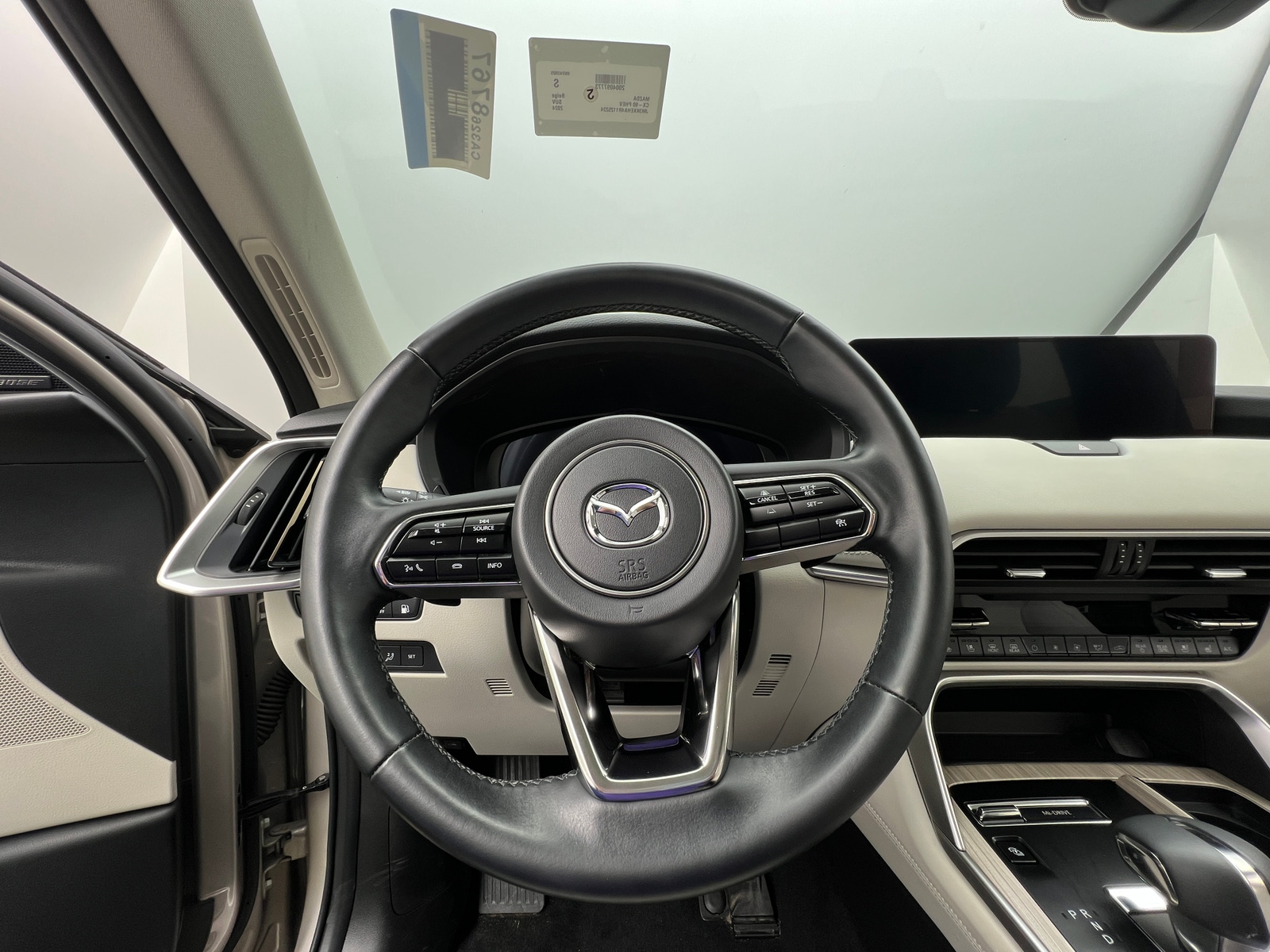Thumbnail: 2024 Mazda CX-90 - 4