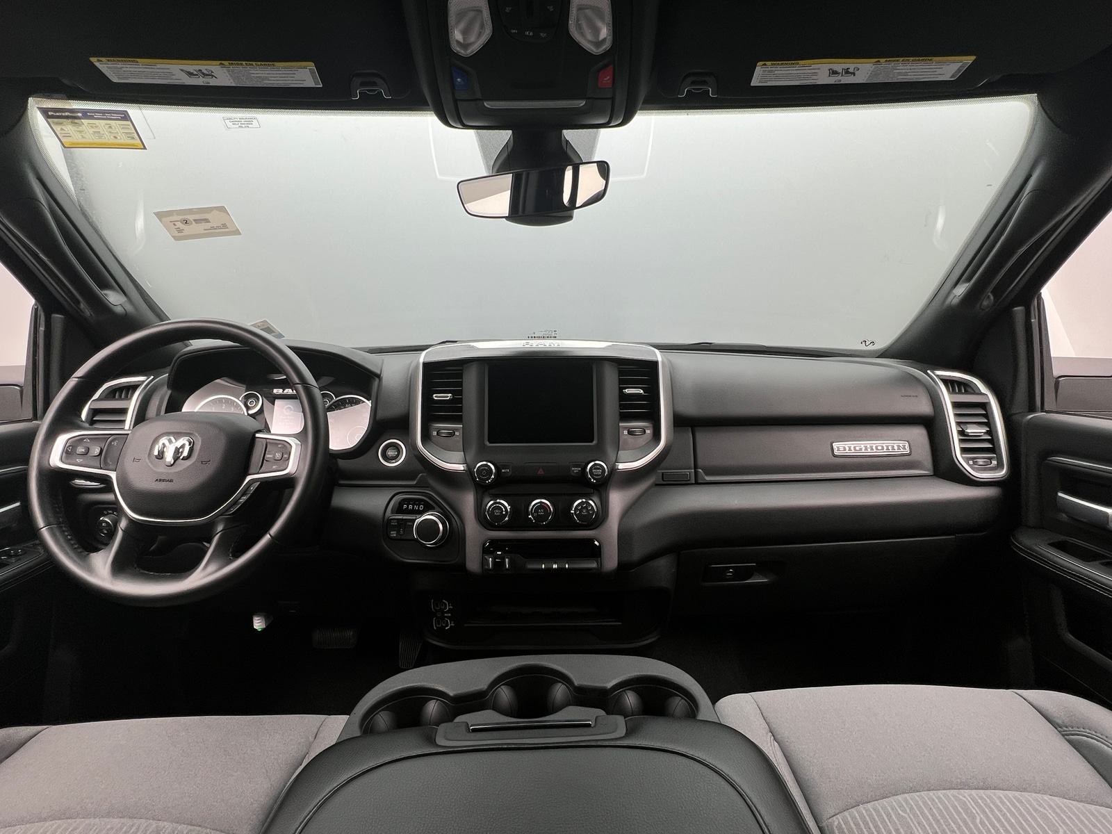 Thumbnail: 2024 RAM 2500 - 3
