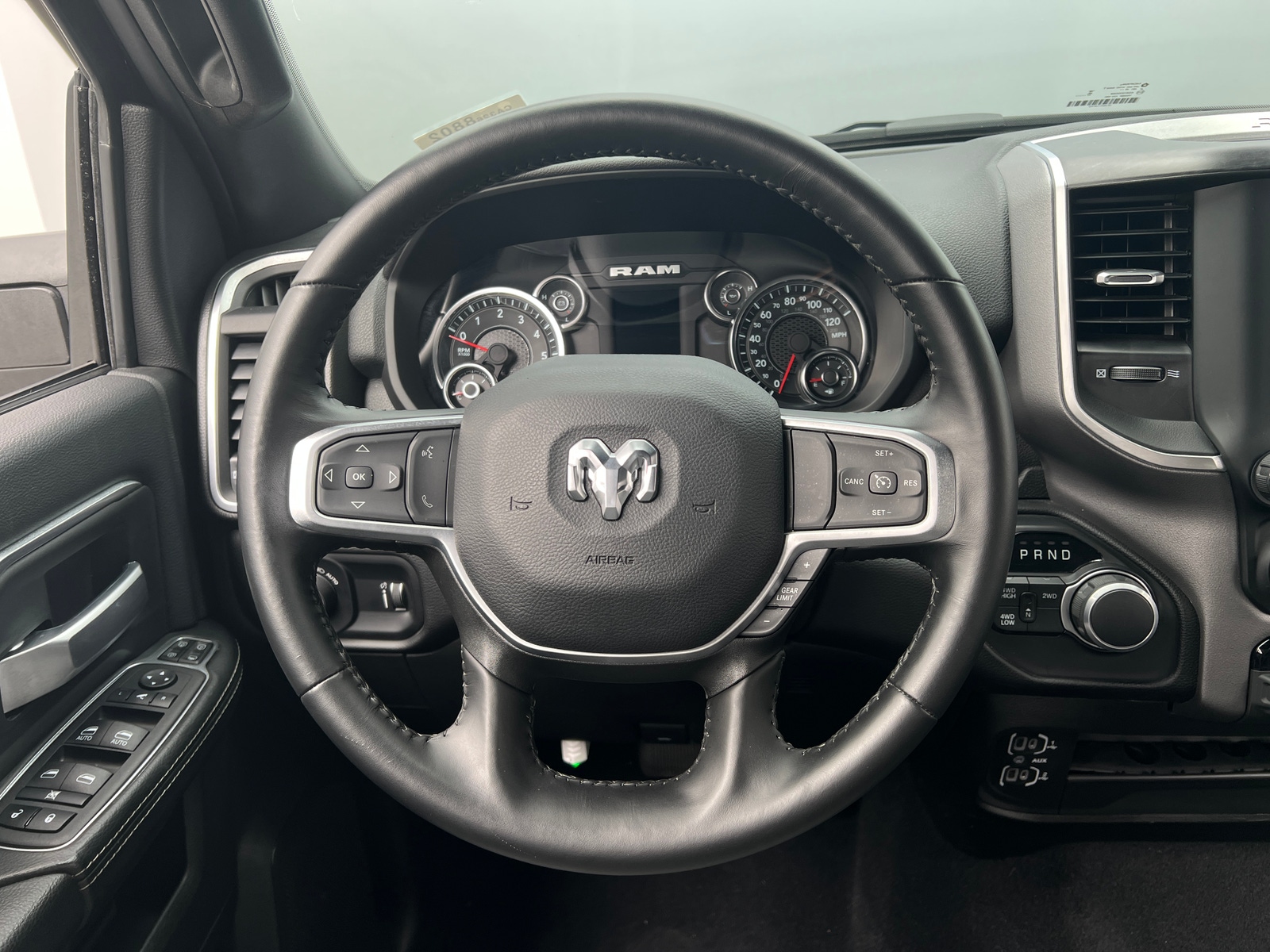 Thumbnail: 2024 RAM 2500 - 5