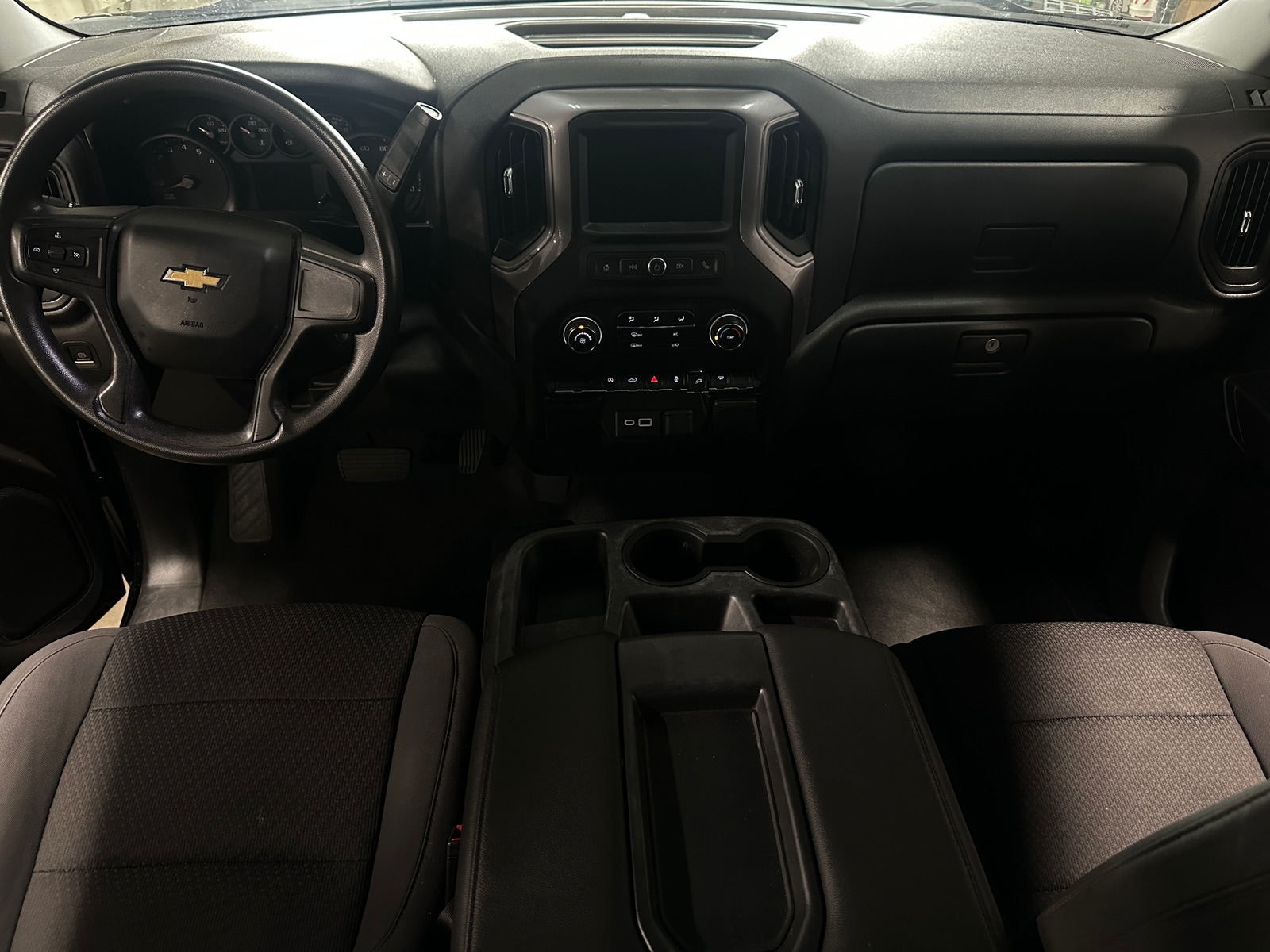 Thumbnail: 2021 Chevrolet Silverado 1500 - 3