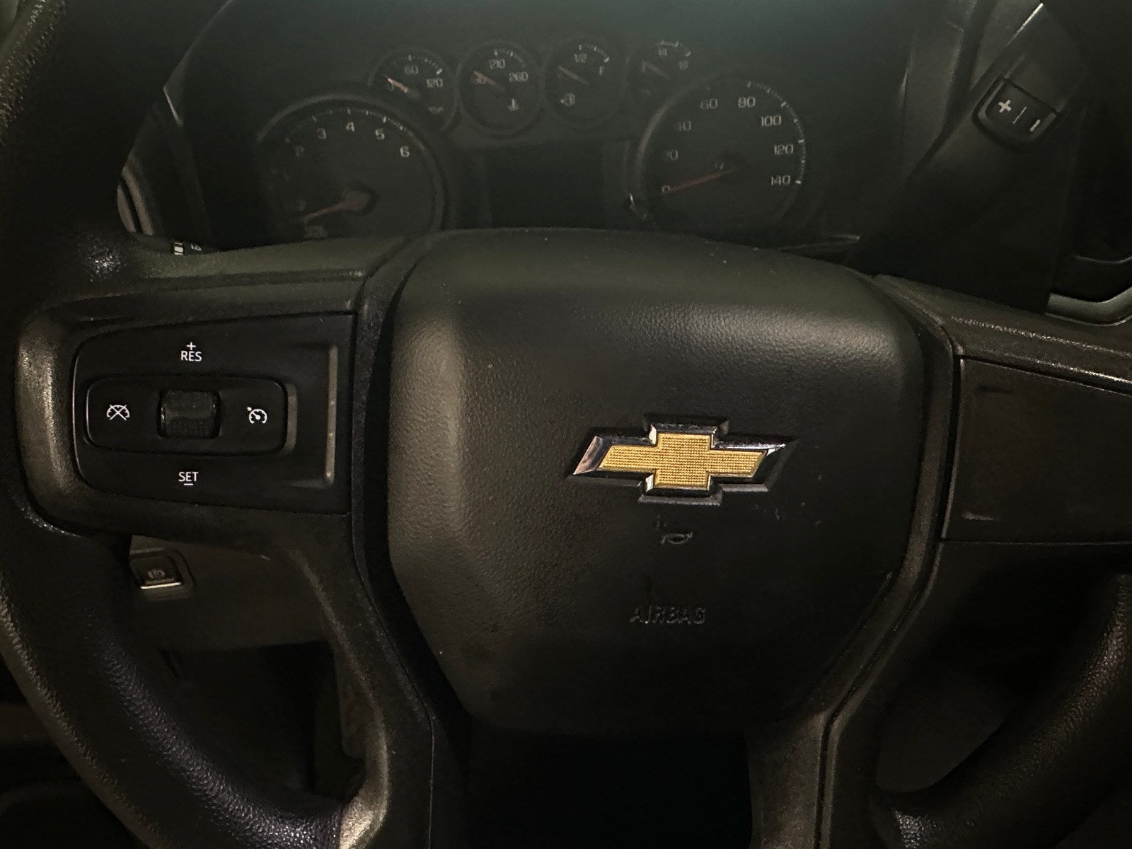 Thumbnail: 2021 Chevrolet Silverado 1500 - 5