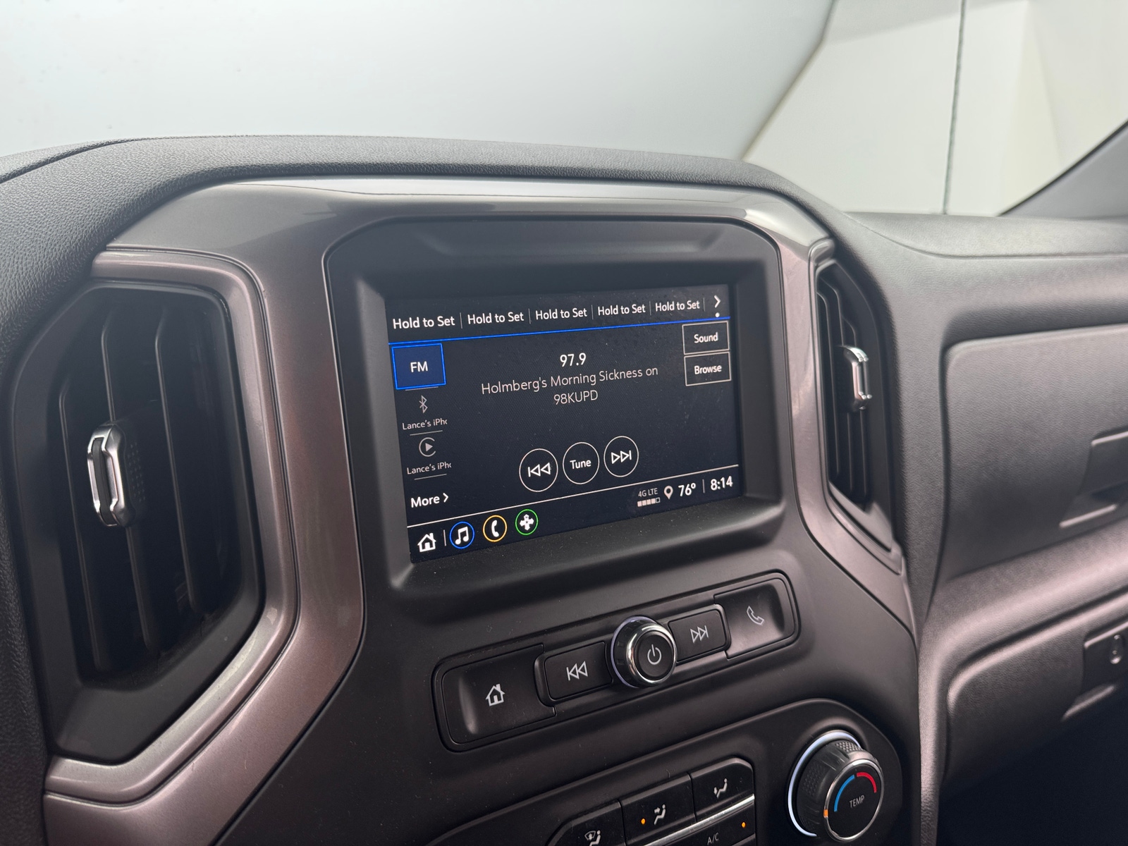 Thumbnail: 2024 Chevrolet Silverado 1500 - 4