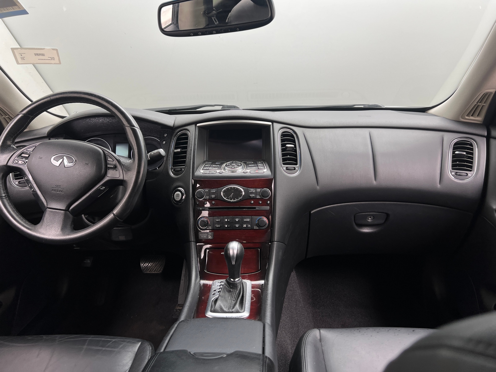 Thumbnail: 2017 INFINITI QX50 - 2