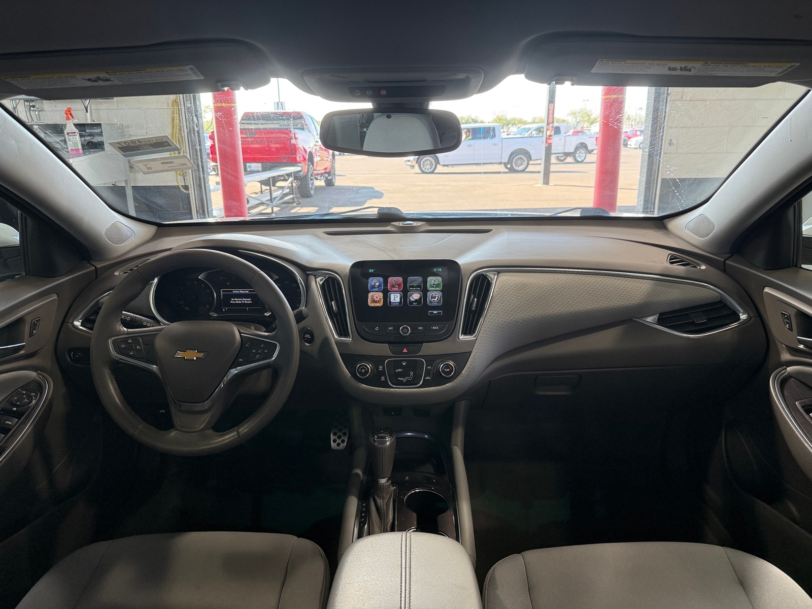 Thumbnail: 2016 Chevrolet Malibu - 3