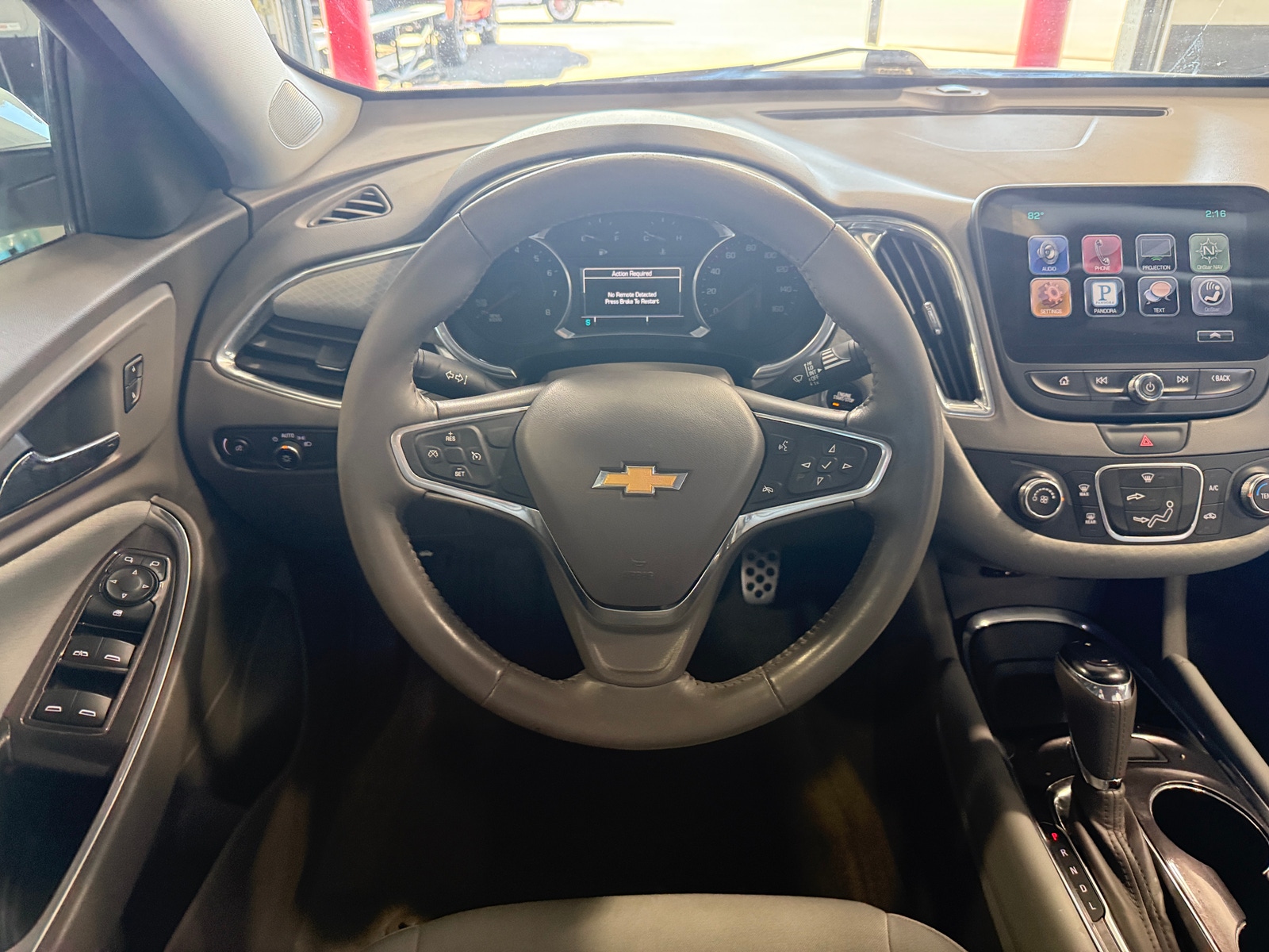 Thumbnail: 2016 Chevrolet Malibu - 5