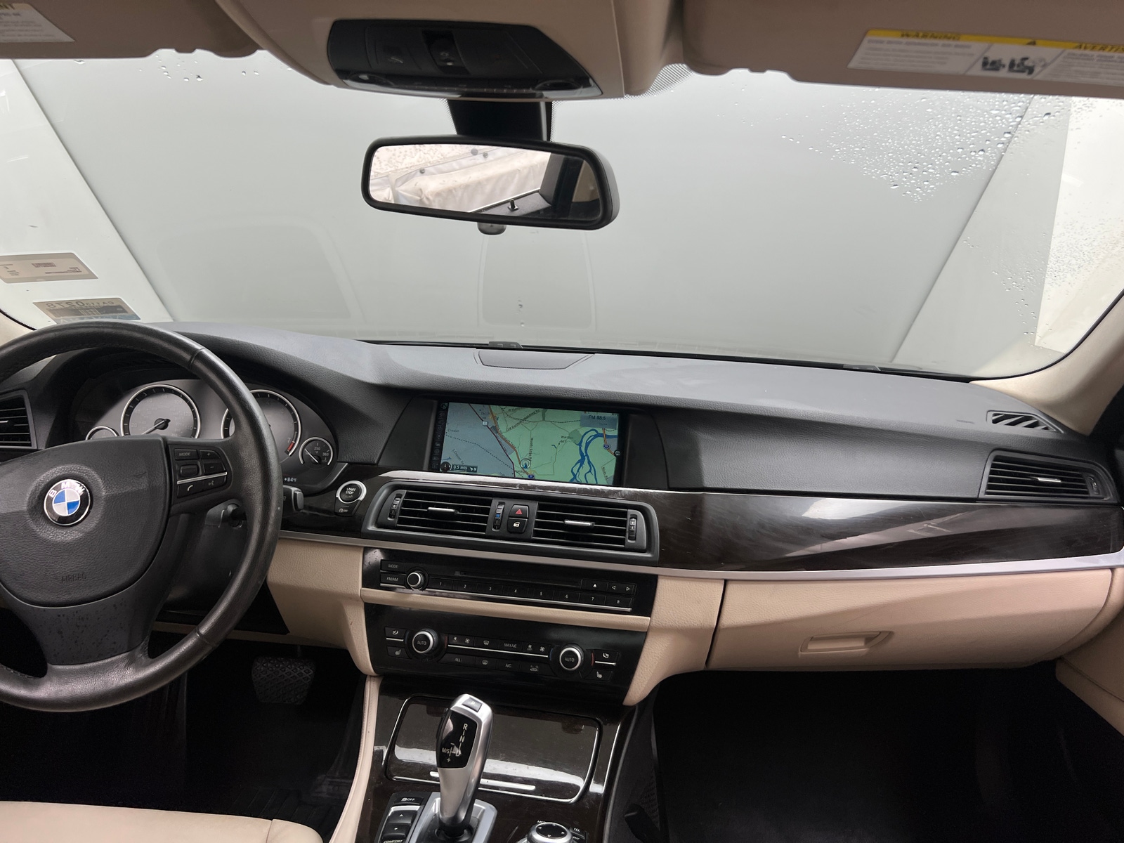 Thumbnail: 2013 BMW 5 Series - 2