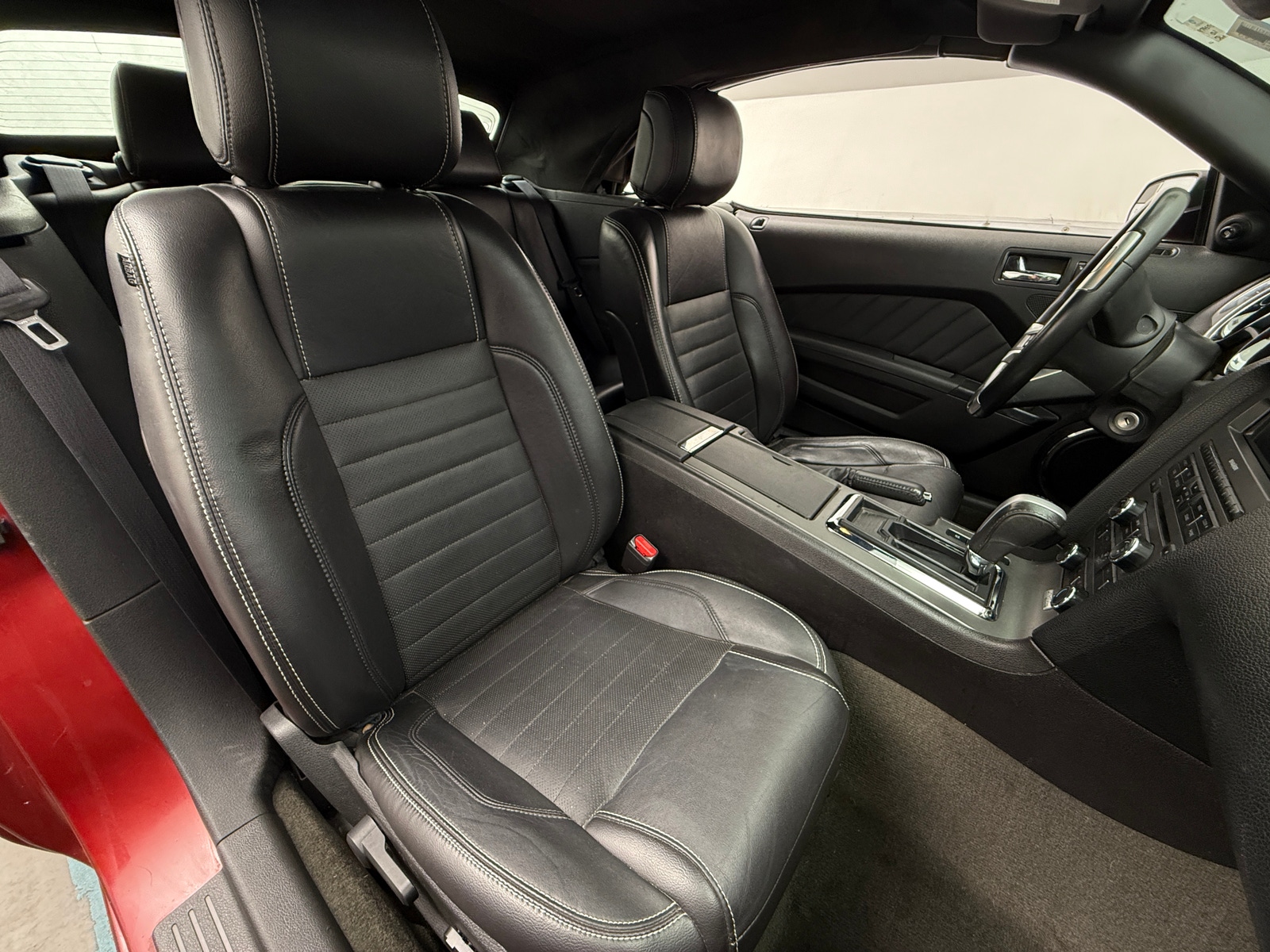 Thumbnail: 2014 Ford Mustang - 2