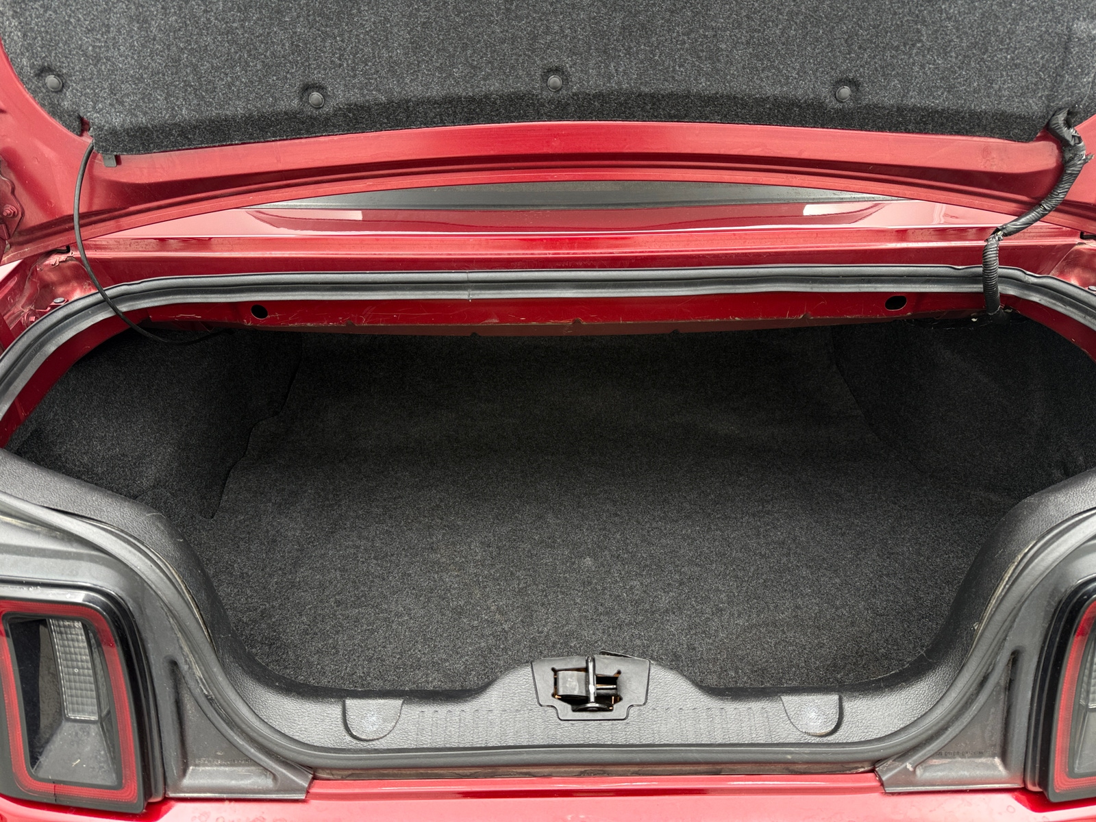 Thumbnail: 2014 Ford Mustang - 7