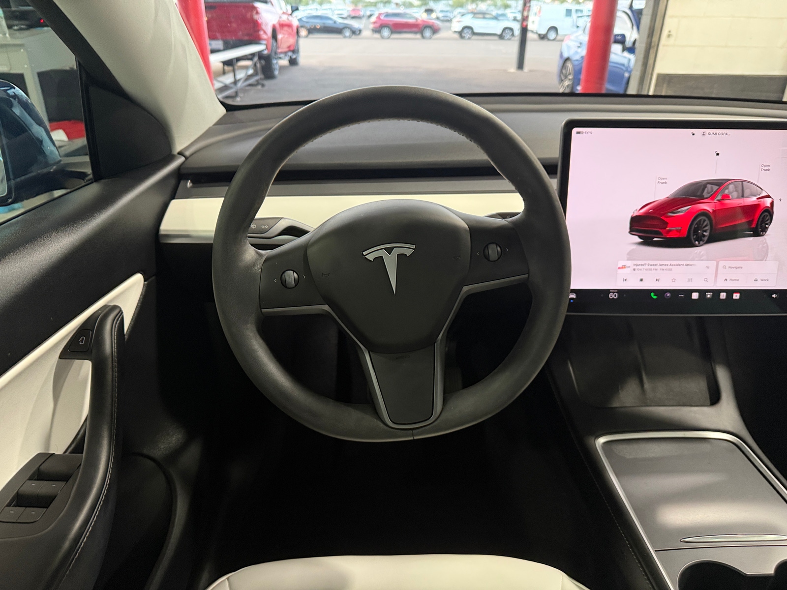 Thumbnail: 2022 Tesla Model Y - 4