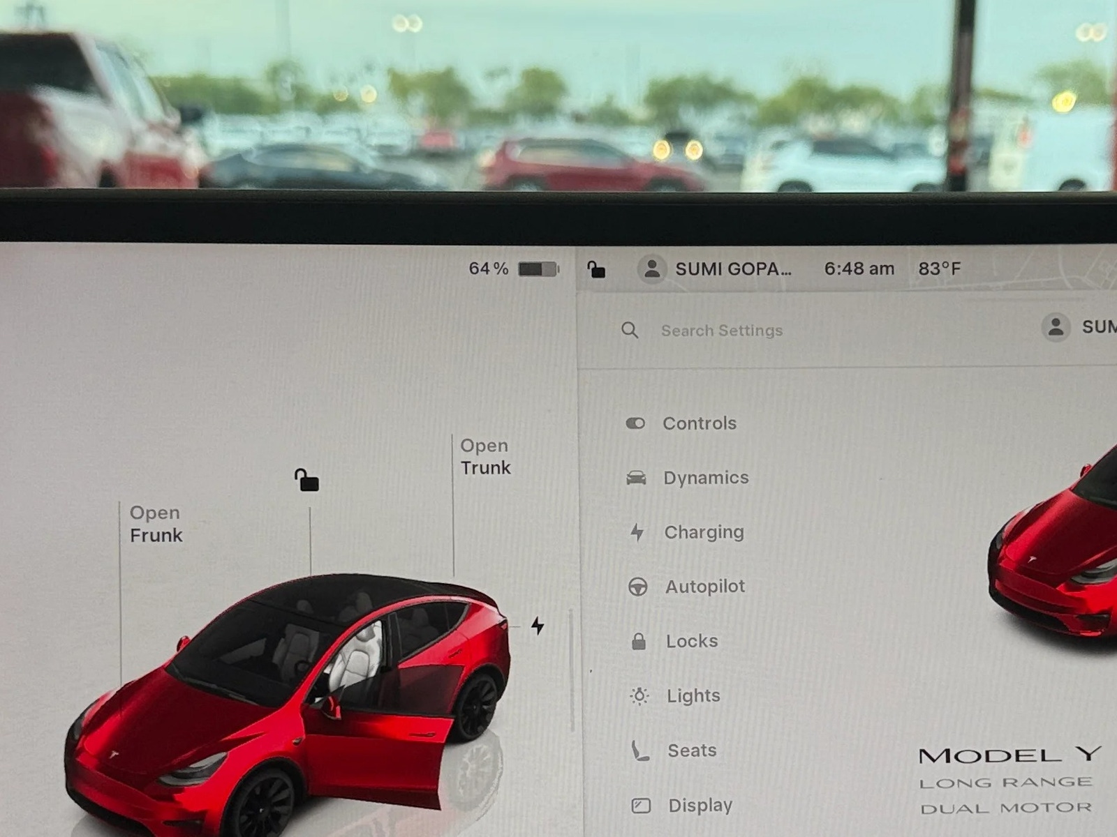Thumbnail: 2022 Tesla Model Y - 3
