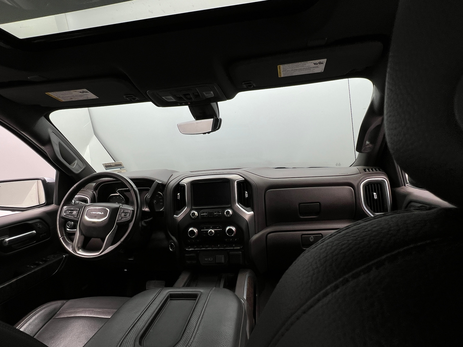 Thumbnail: 2021 GMC Sierra 1500 - 3