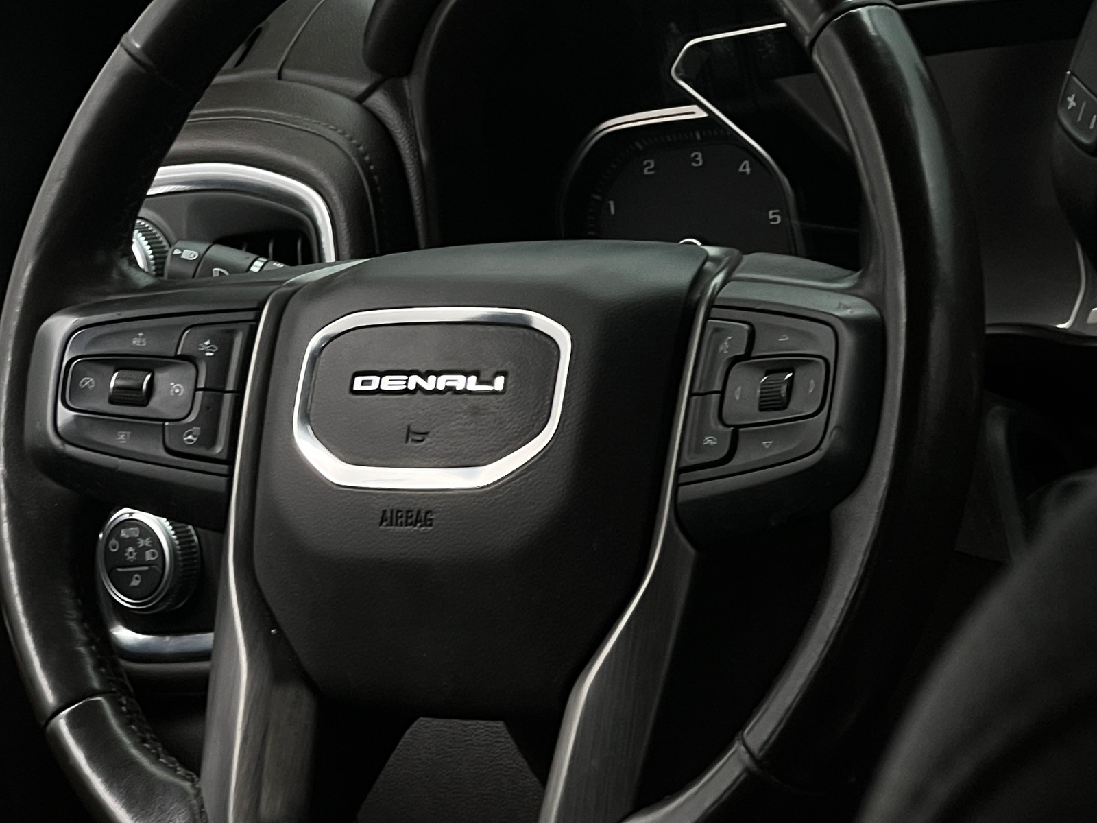 Thumbnail: 2021 GMC Sierra 1500 - 5