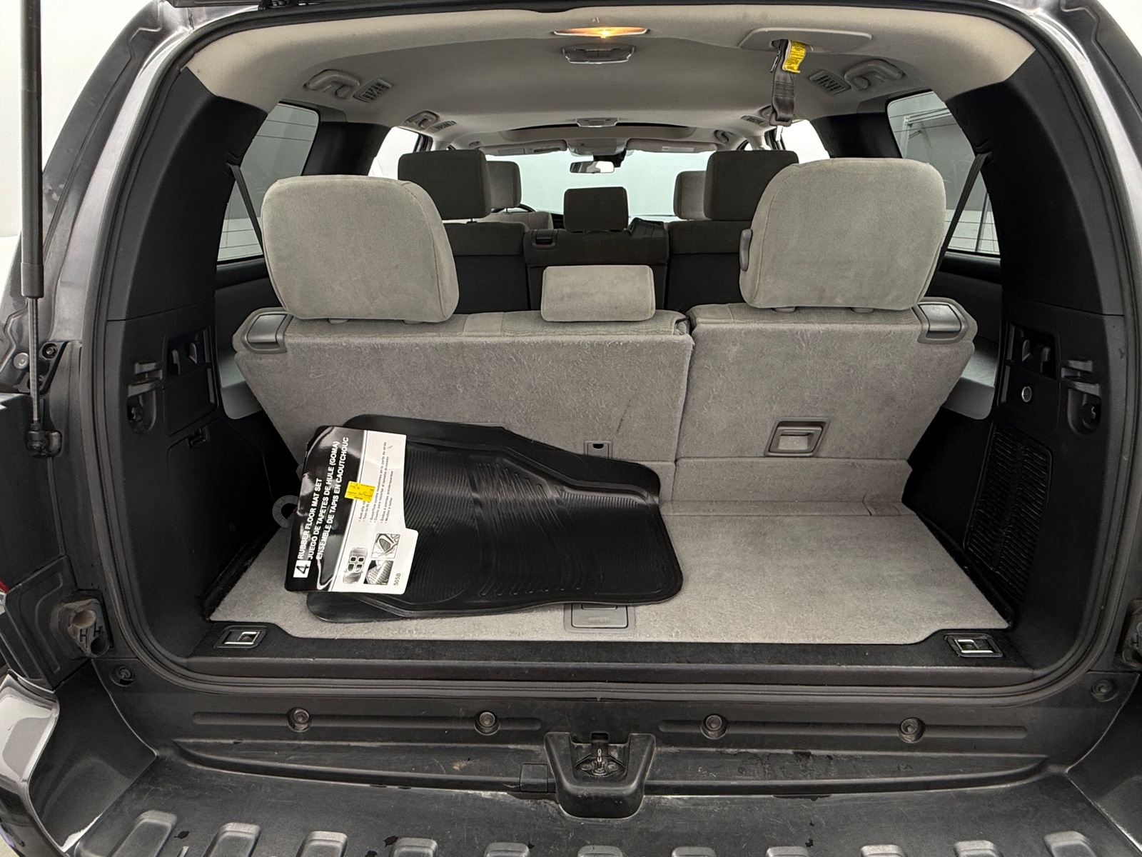 Thumbnail: 2018 Toyota Sequoia - 7