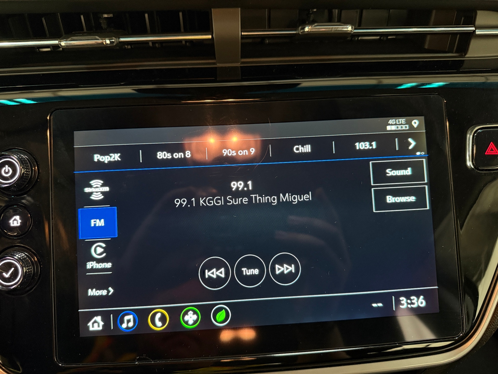 Thumbnail: 2023 Chevrolet Bolt EV - 4