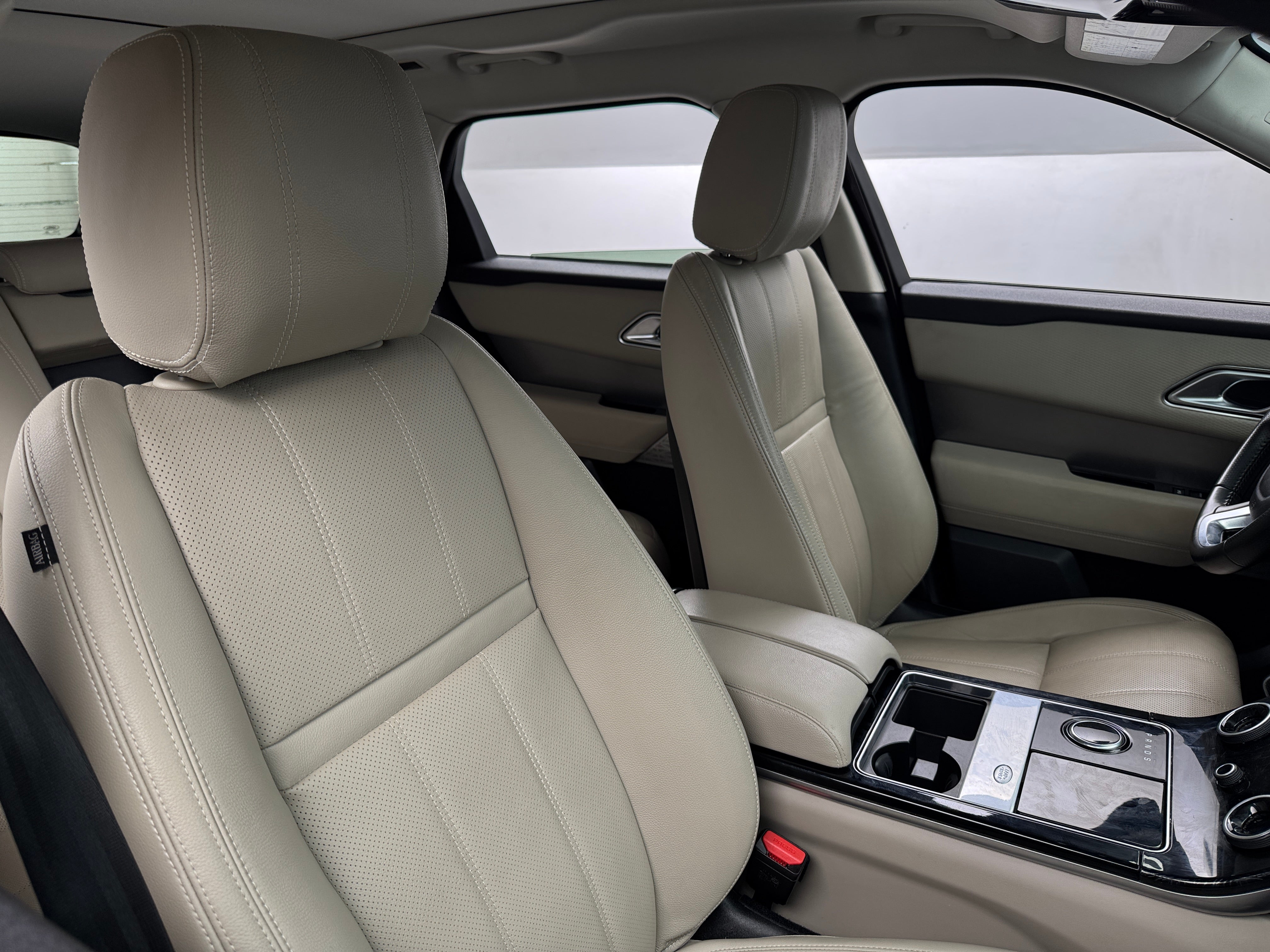 2020 Land Rover Range Rover Velar