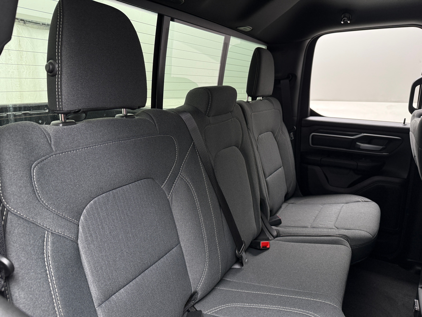 Thumbnail: 2022 RAM 1500 - 6