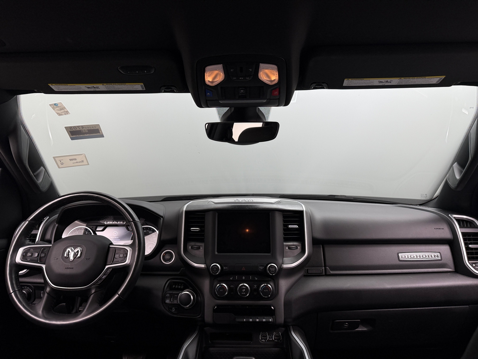 Thumbnail: 2022 RAM 1500 - 3
