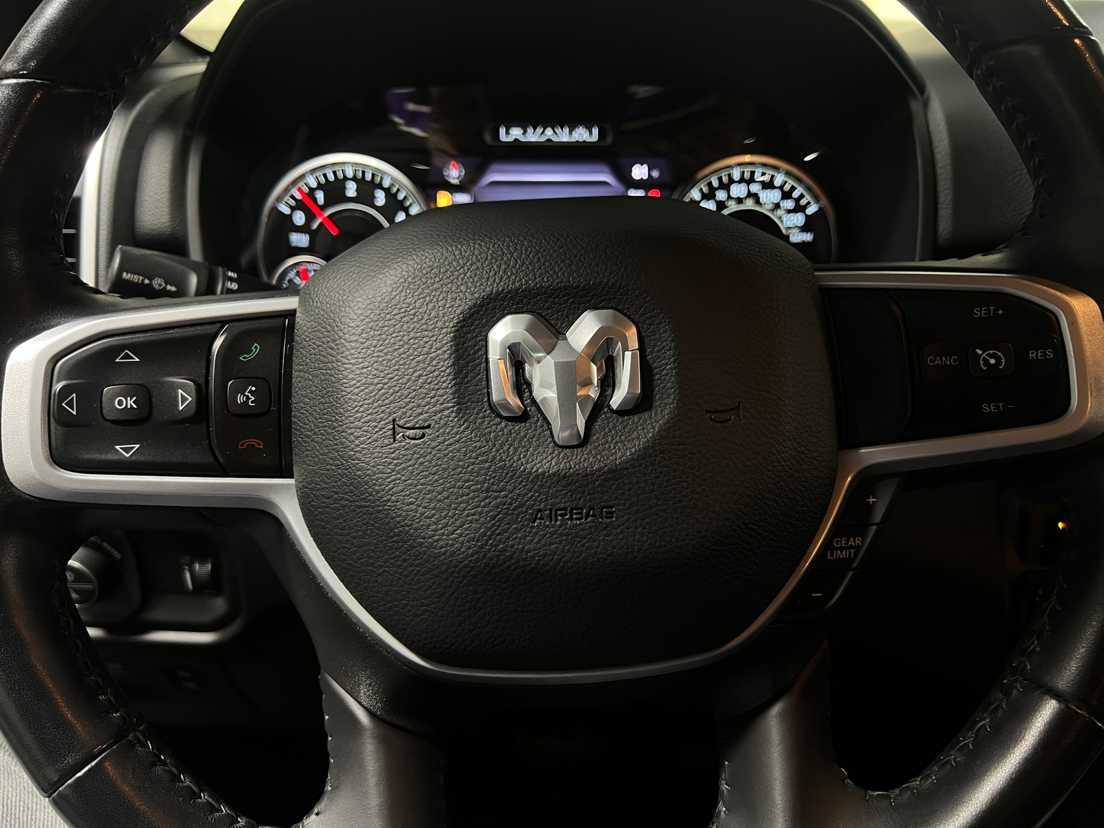 Thumbnail: 2022 RAM 1500 - 5