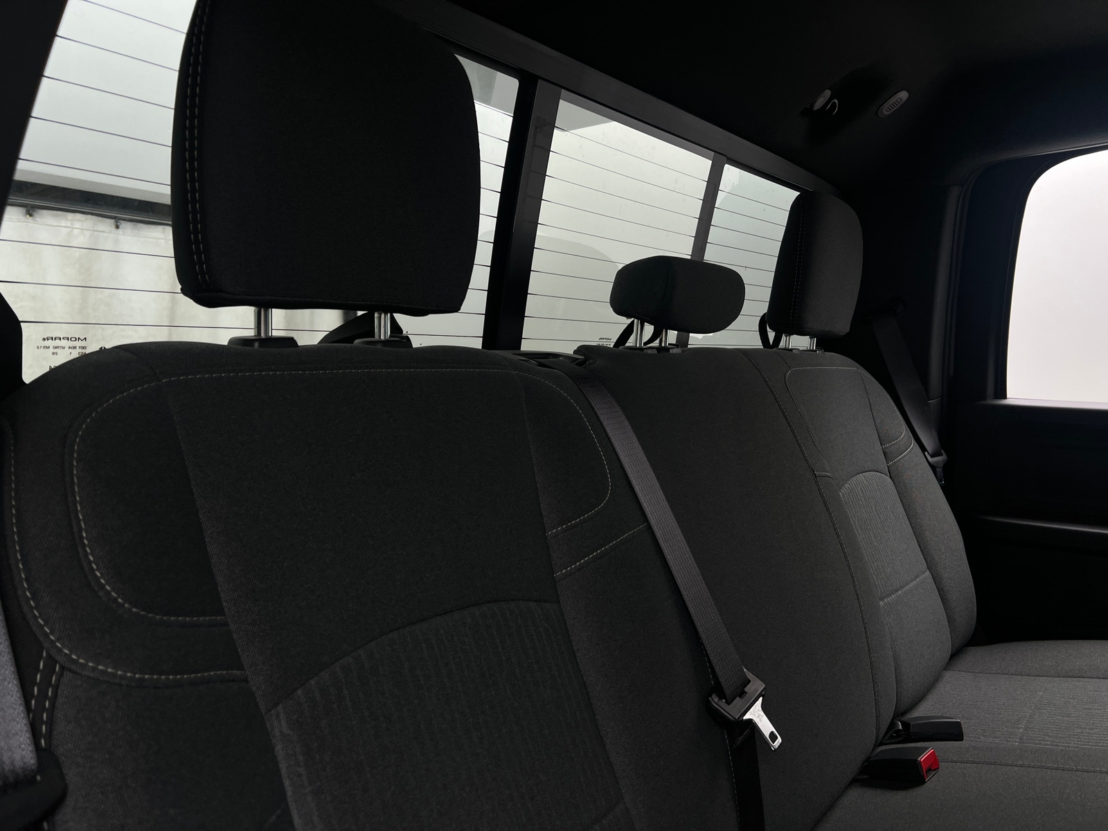 Thumbnail: 2021 RAM 2500 - 5