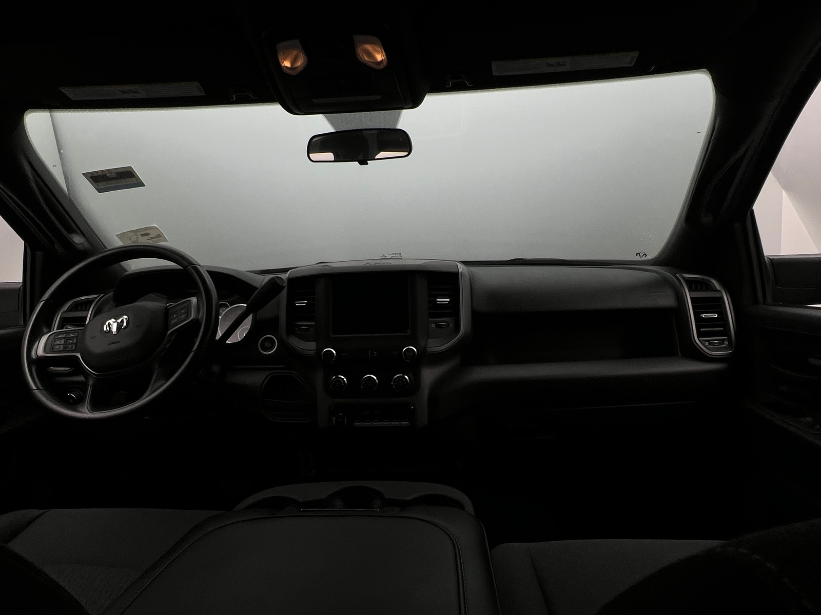 Thumbnail: 2021 RAM 2500 - 2