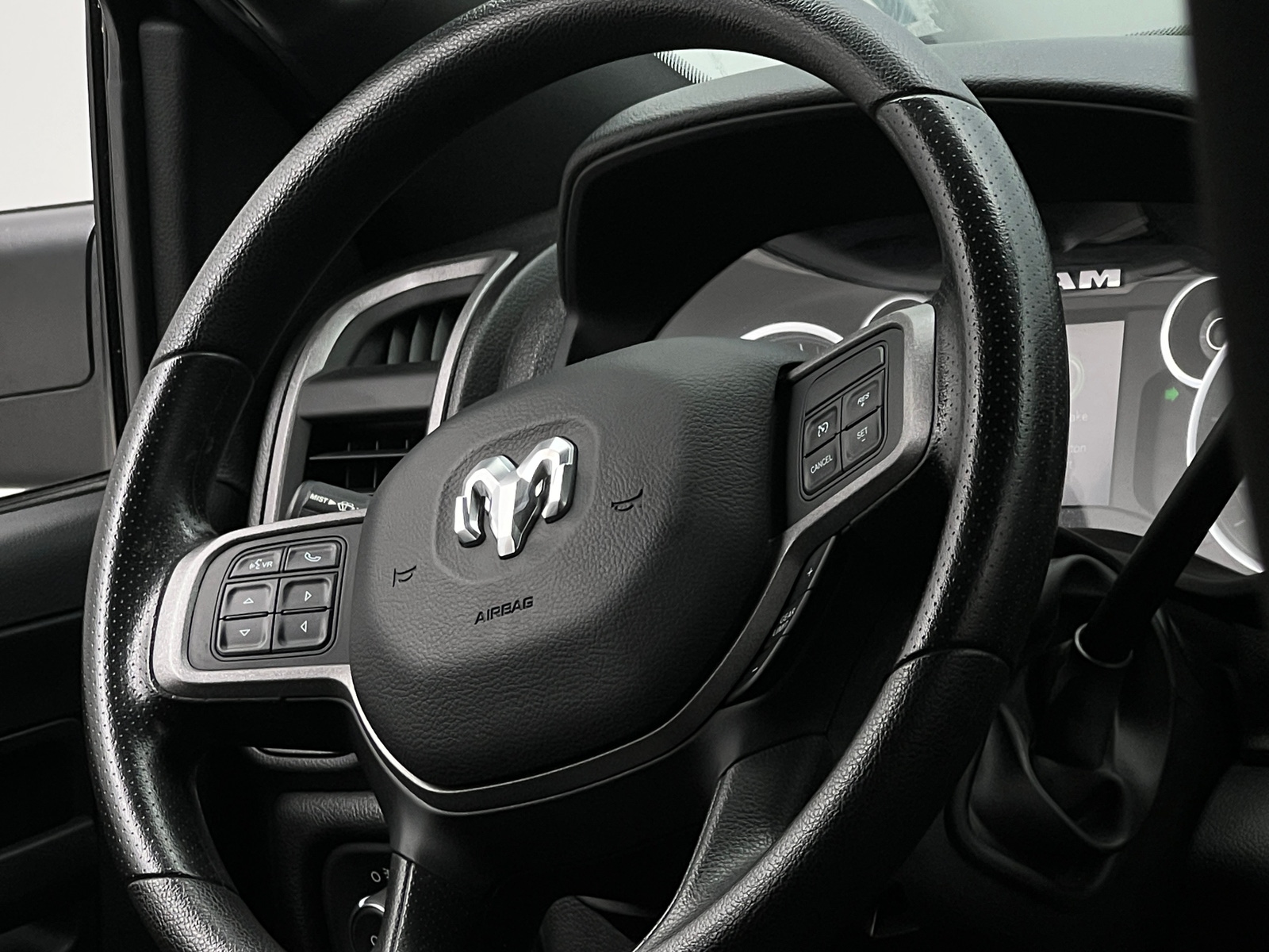 Thumbnail: 2021 RAM 2500 - 4