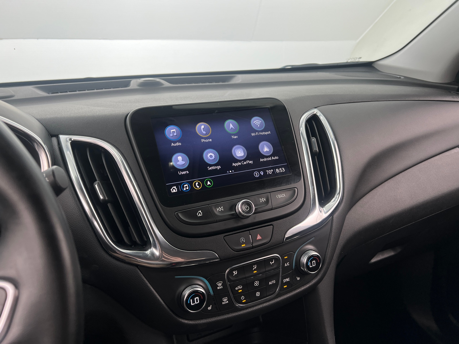 Thumbnail: 2024 Chevrolet Equinox - 4