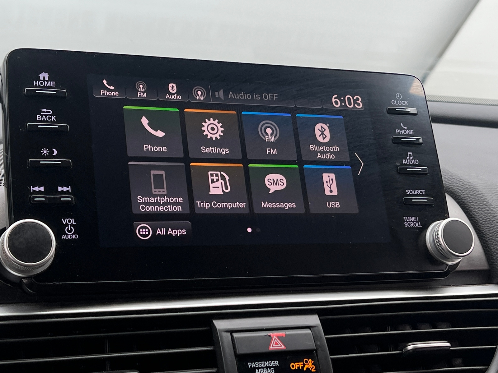 Thumbnail: 2018 Honda Accord - 4