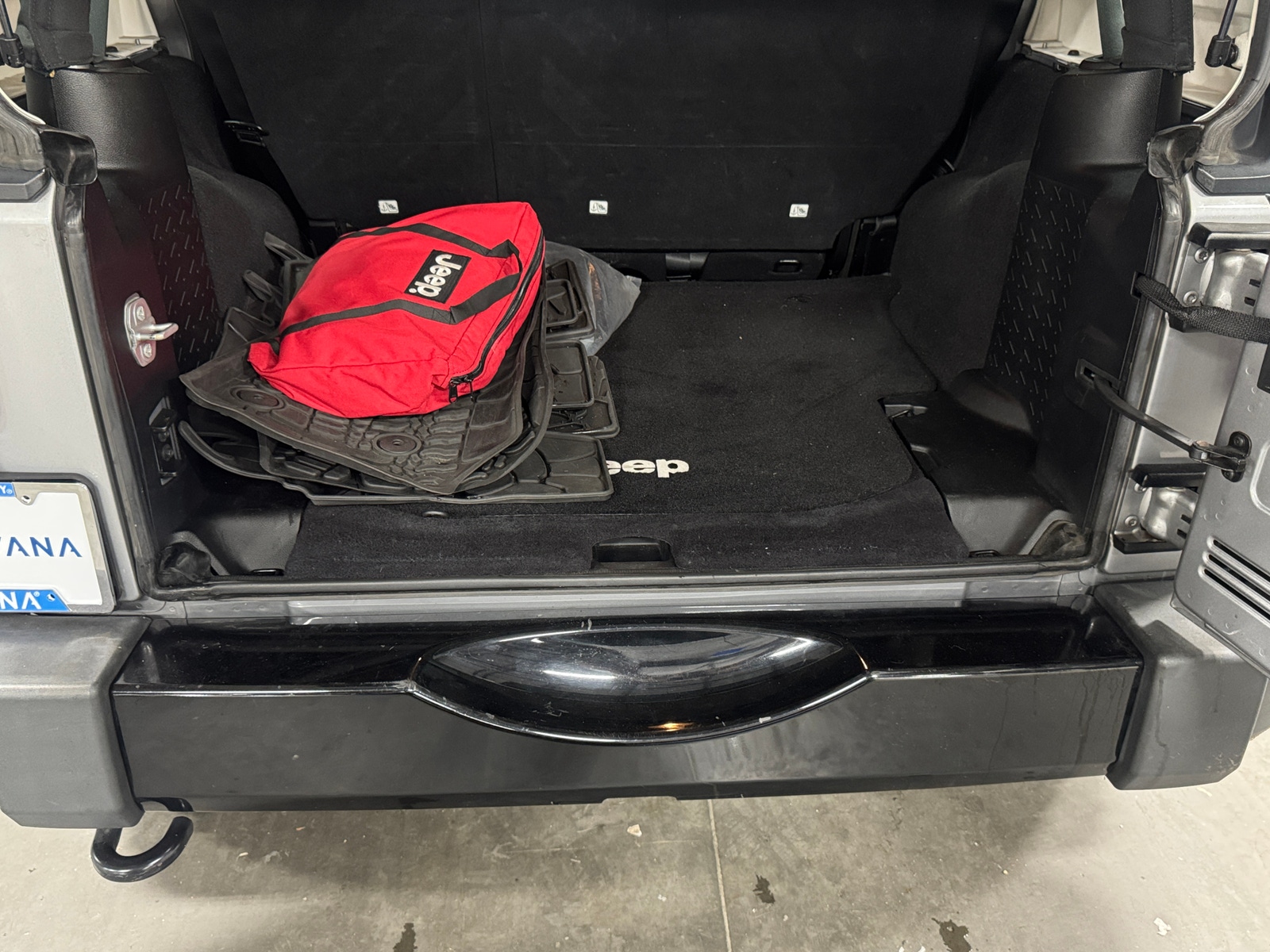 Thumbnail: 2015 Jeep Wrangler - 7