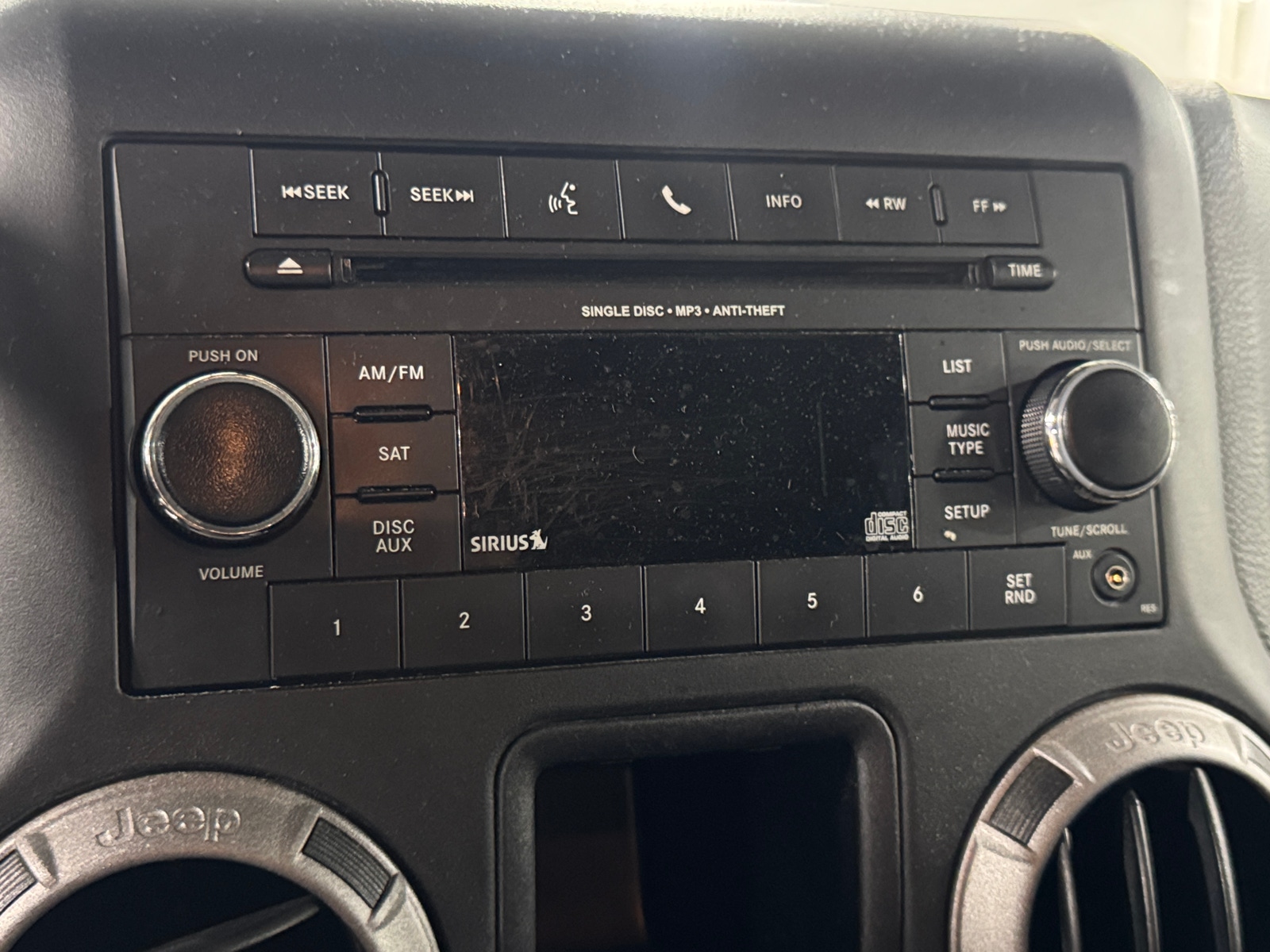 Thumbnail: 2015 Jeep Wrangler - 4
