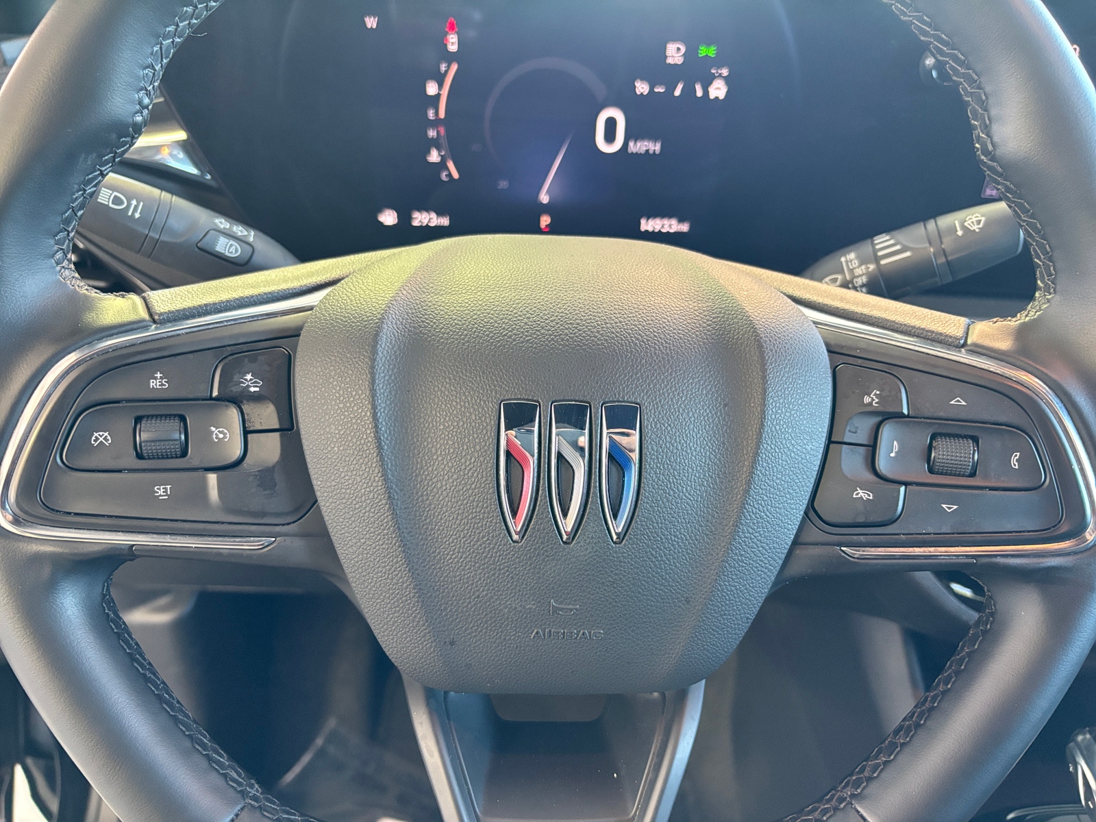 Thumbnail: 2025 Buick Envista - 5