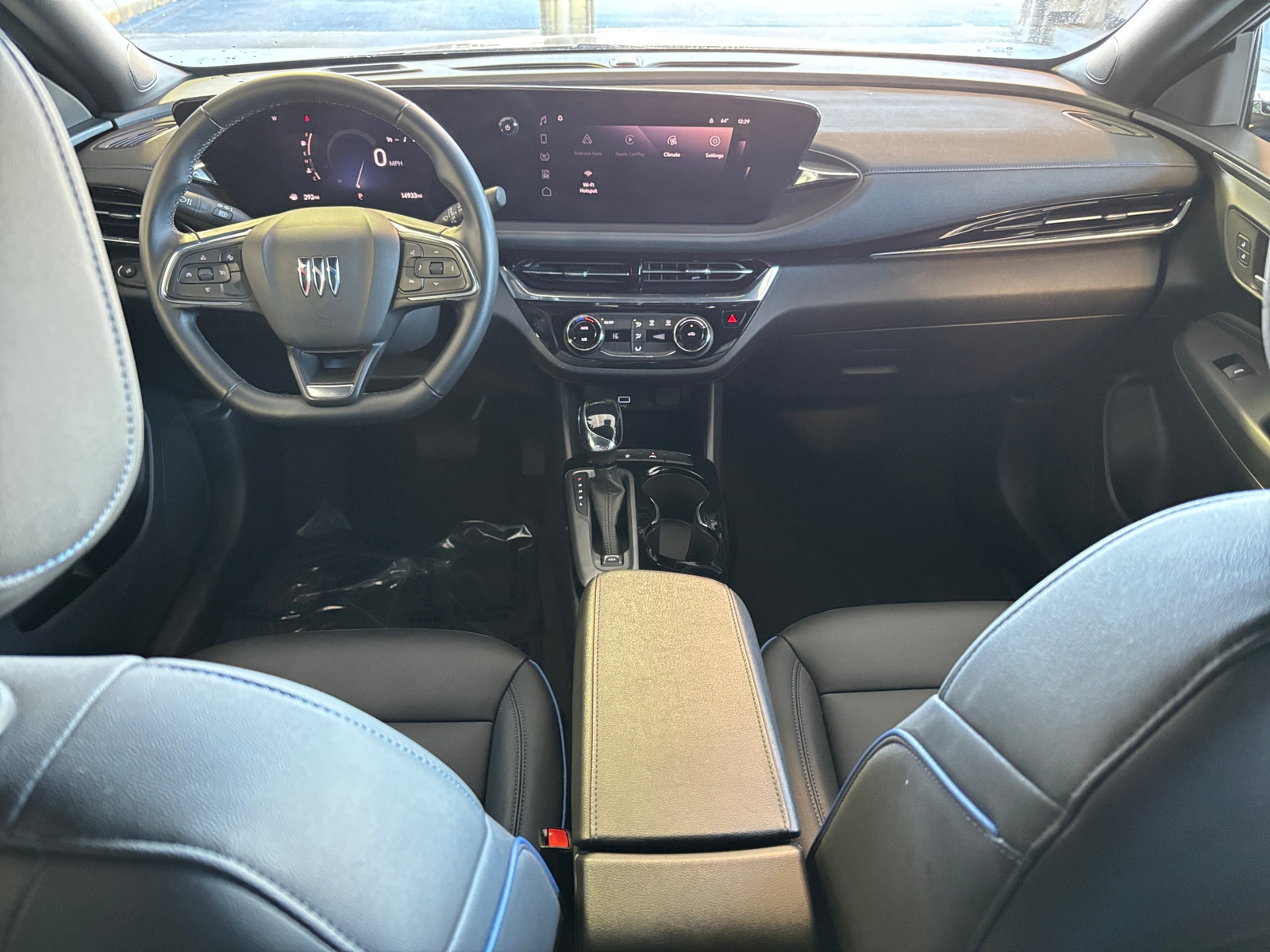 Thumbnail: 2025 Buick Envista - 3