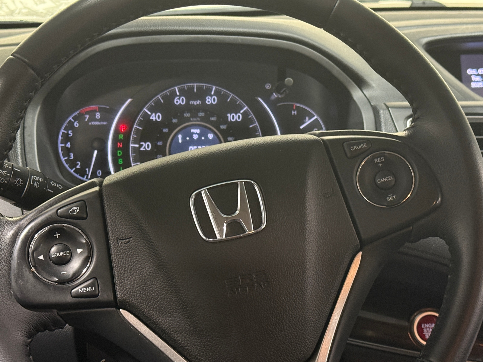 Thumbnail: 2016 Honda CR-V - 5