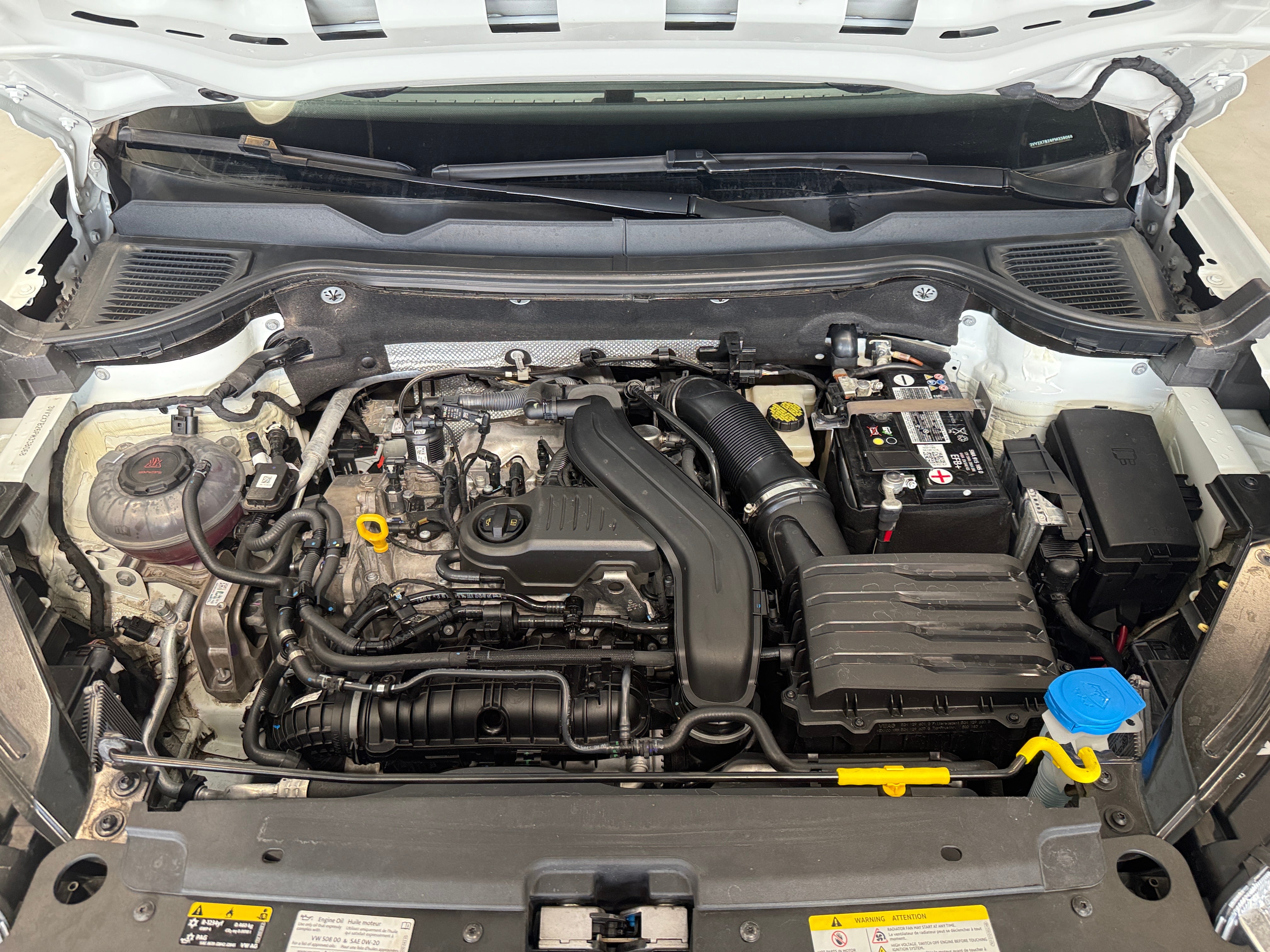 2023 Volkswagen Taos