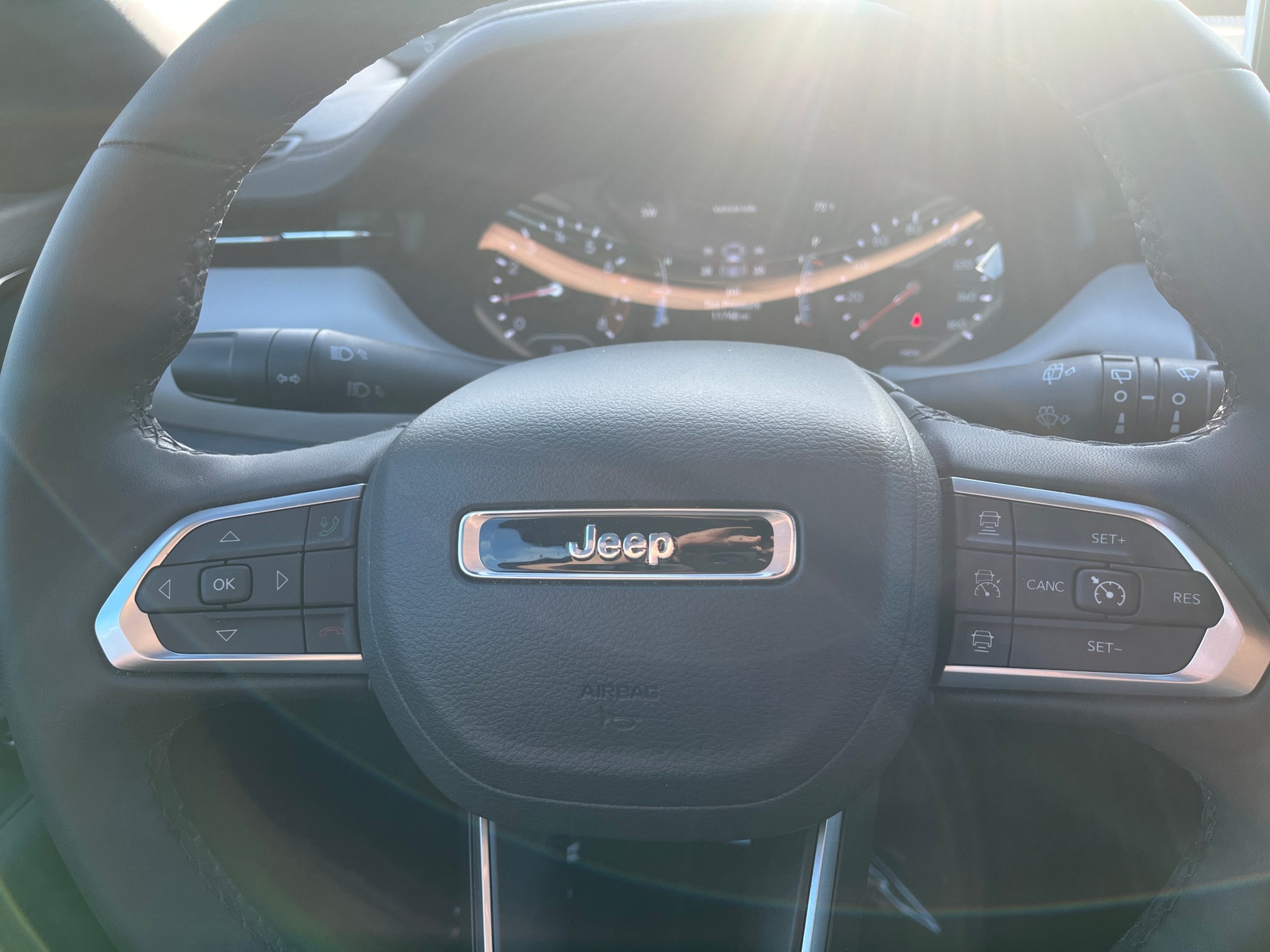 Thumbnail: 2025 Jeep Compass - 4