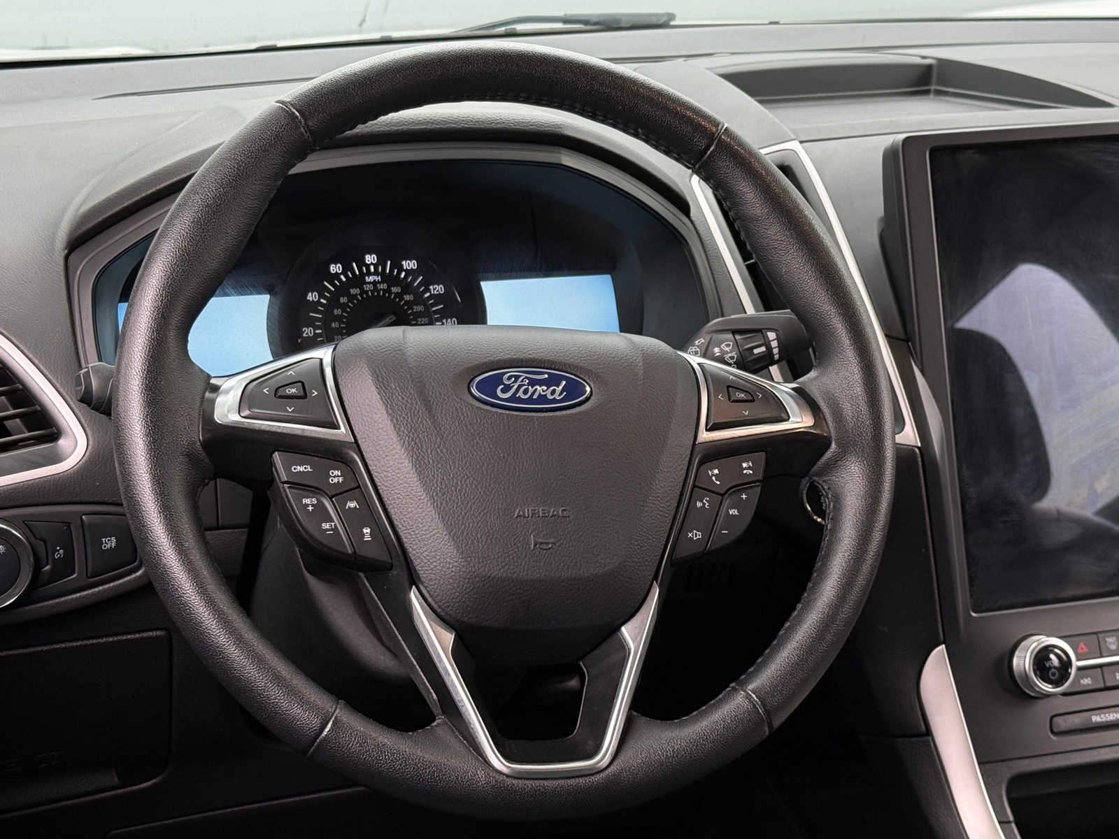 Thumbnail: 2024 Ford Edge - 4