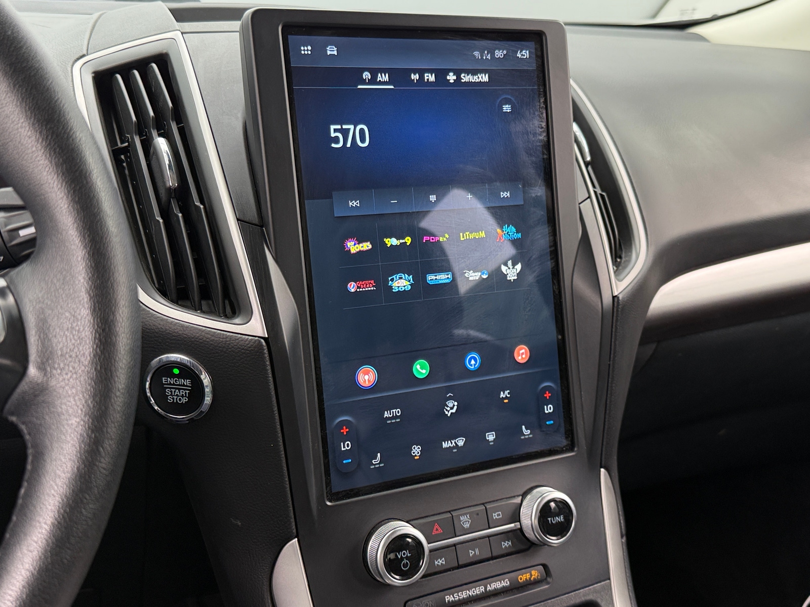 Thumbnail: 2024 Ford Edge - 3