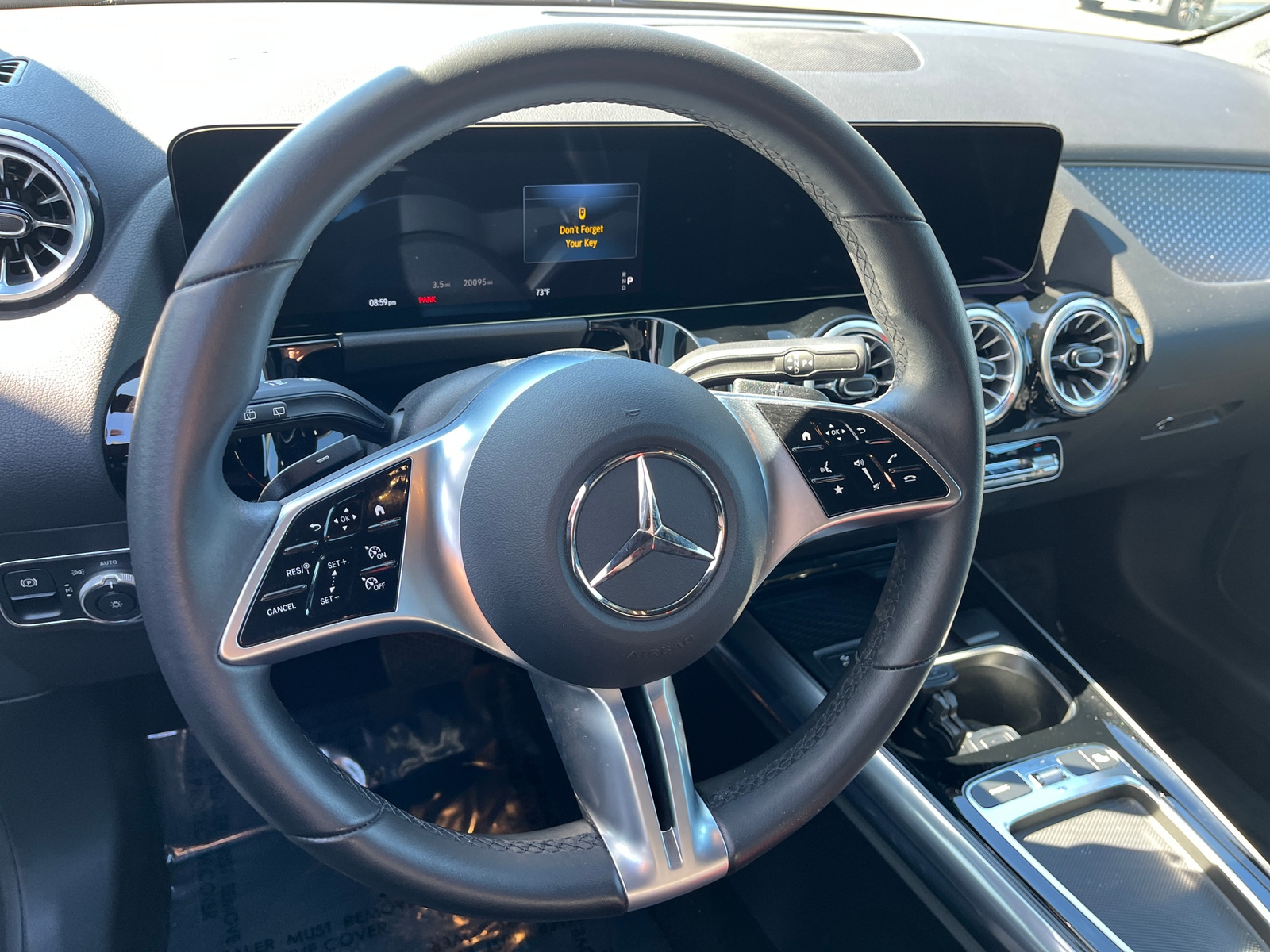 Thumbnail: 2025 Mercedes-Benz GLA - 5