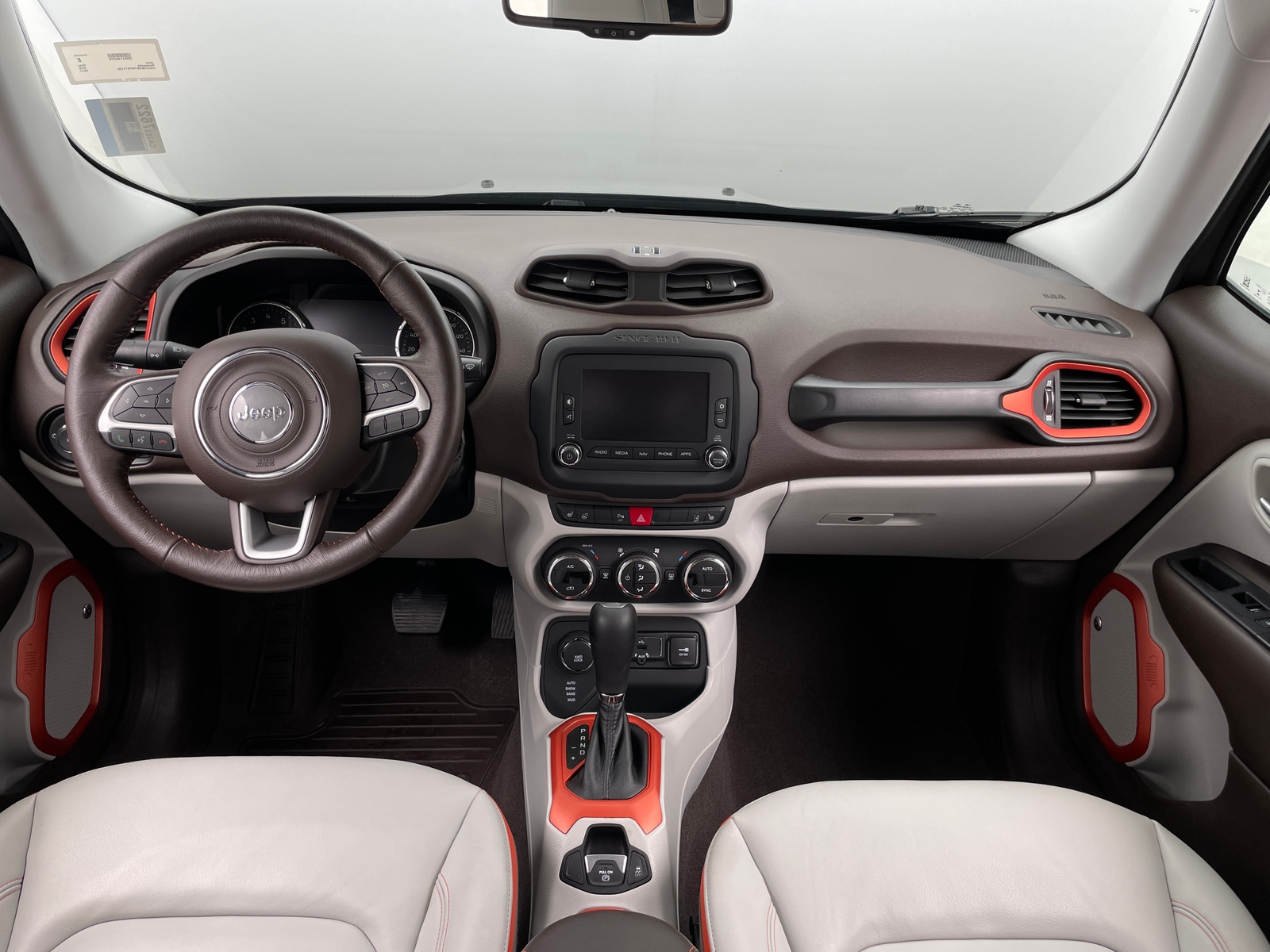 Thumbnail: 2017 Jeep Renegade - 2