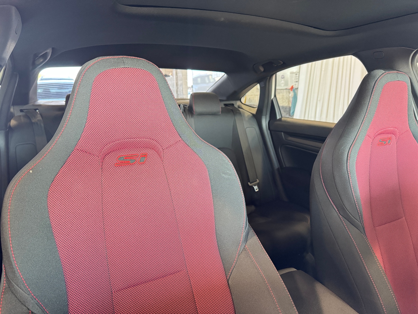 Thumbnail: 2024 Honda Civic - 2