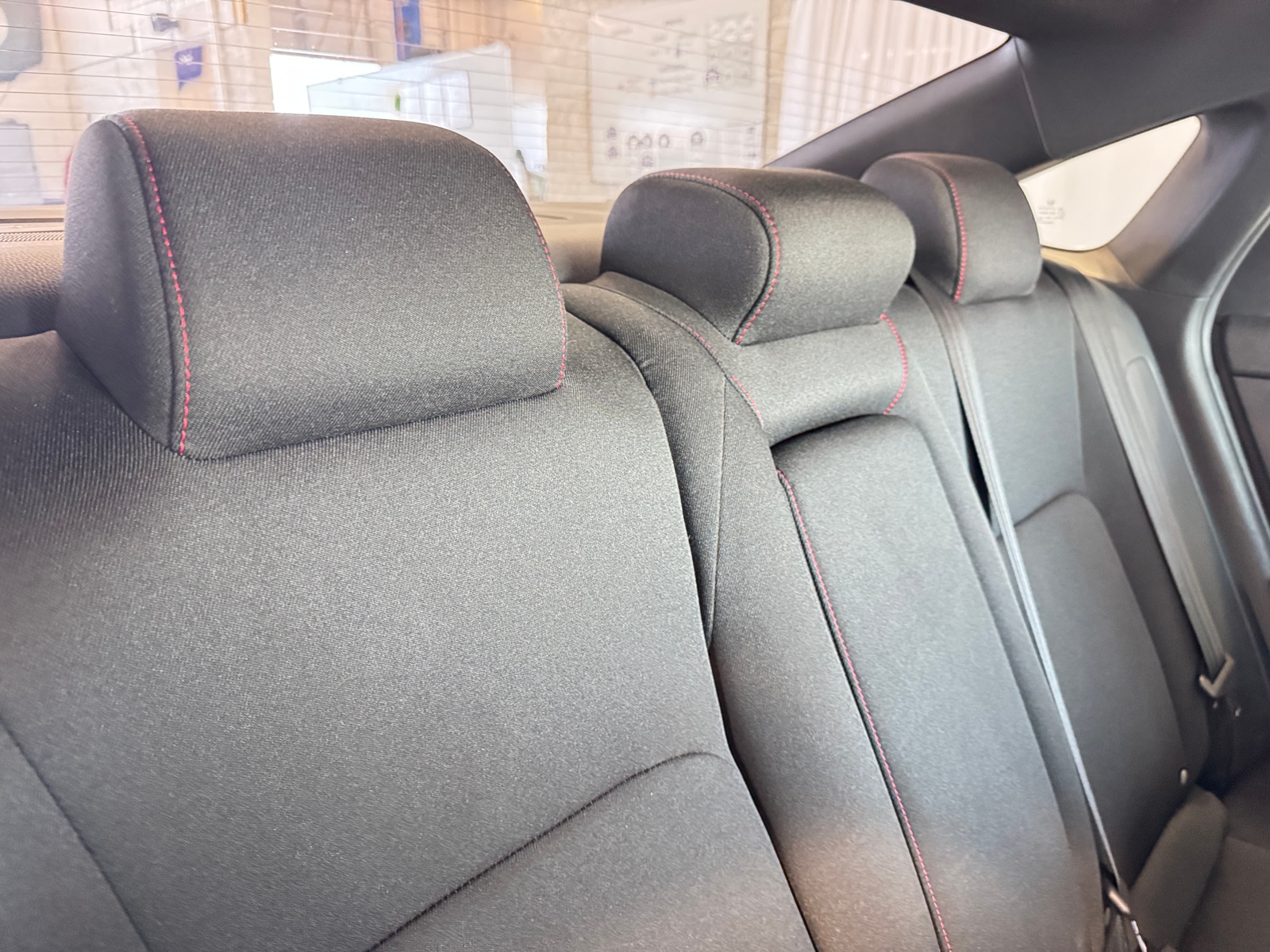 Thumbnail: 2024 Honda Civic - 6