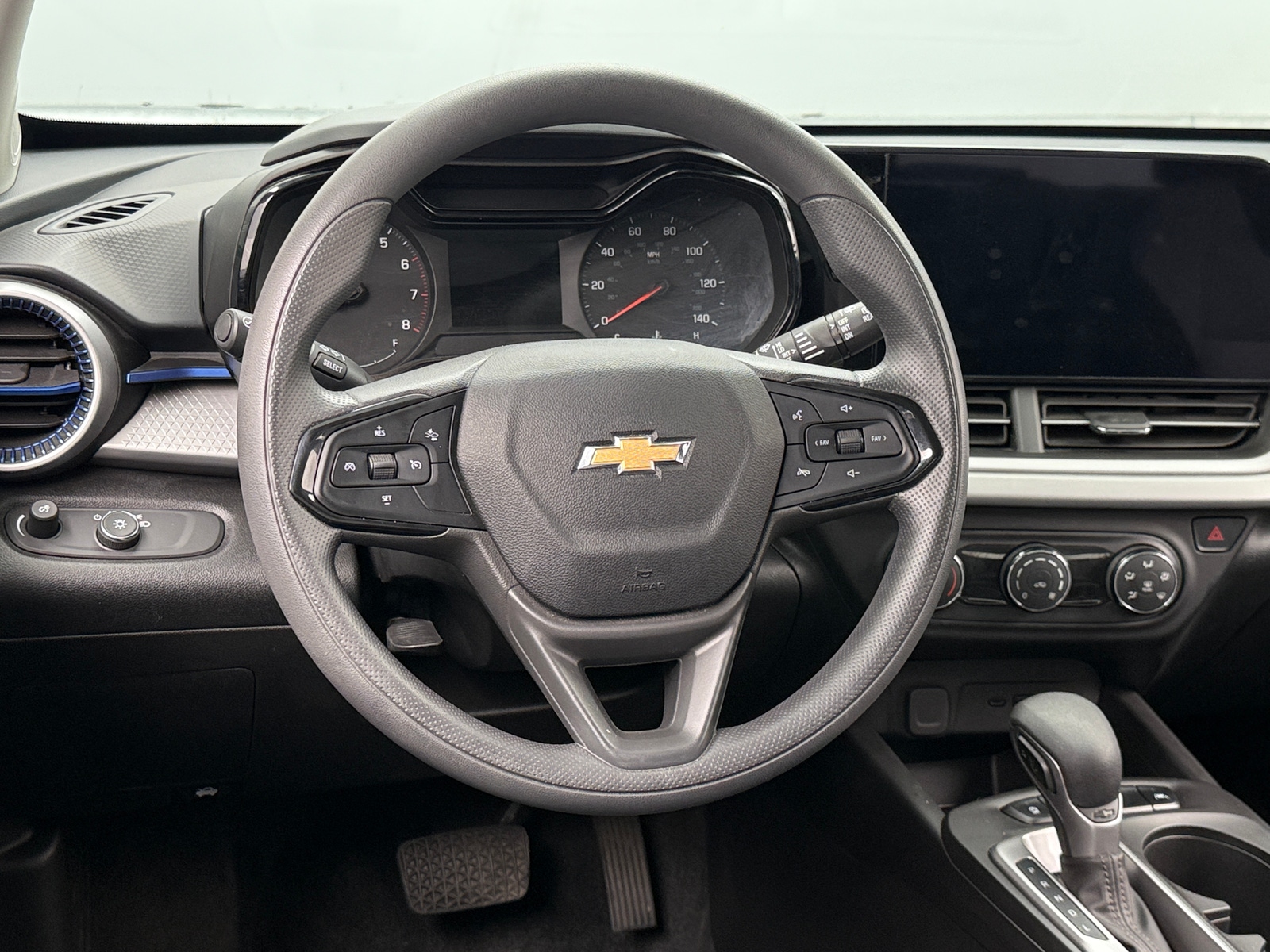Thumbnail: 2024 Chevrolet Trax - 5