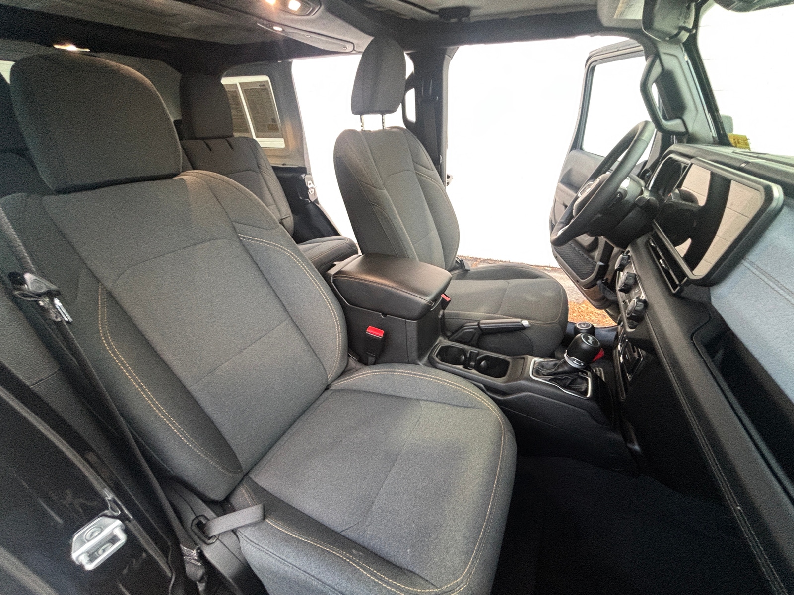 Thumbnail: 2025 Jeep Wrangler - 2