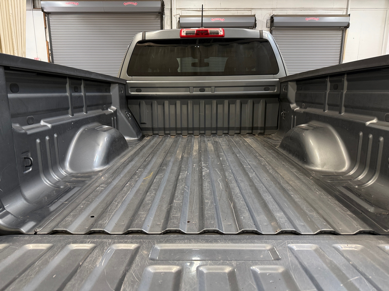 Thumbnail: 2018 Chevrolet Colorado - 7