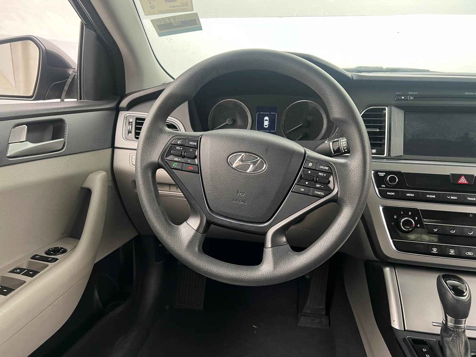 Thumbnail: 2017 Hyundai Sonata - 5