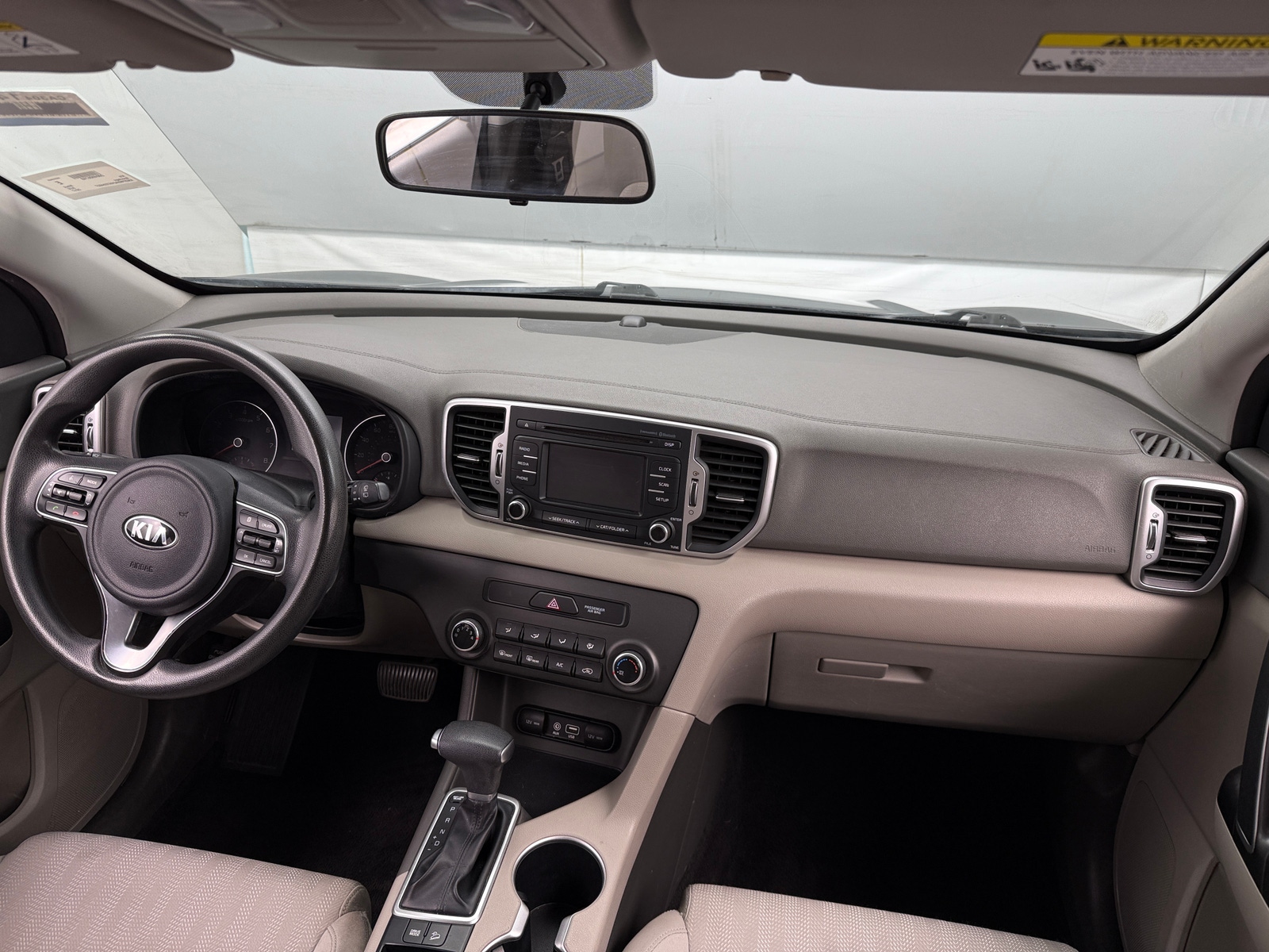 Thumbnail: 2017 Kia Sportage - 3