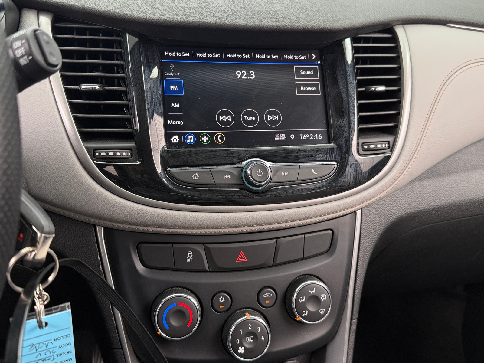 Thumbnail: 2020 Chevrolet Trax - 4