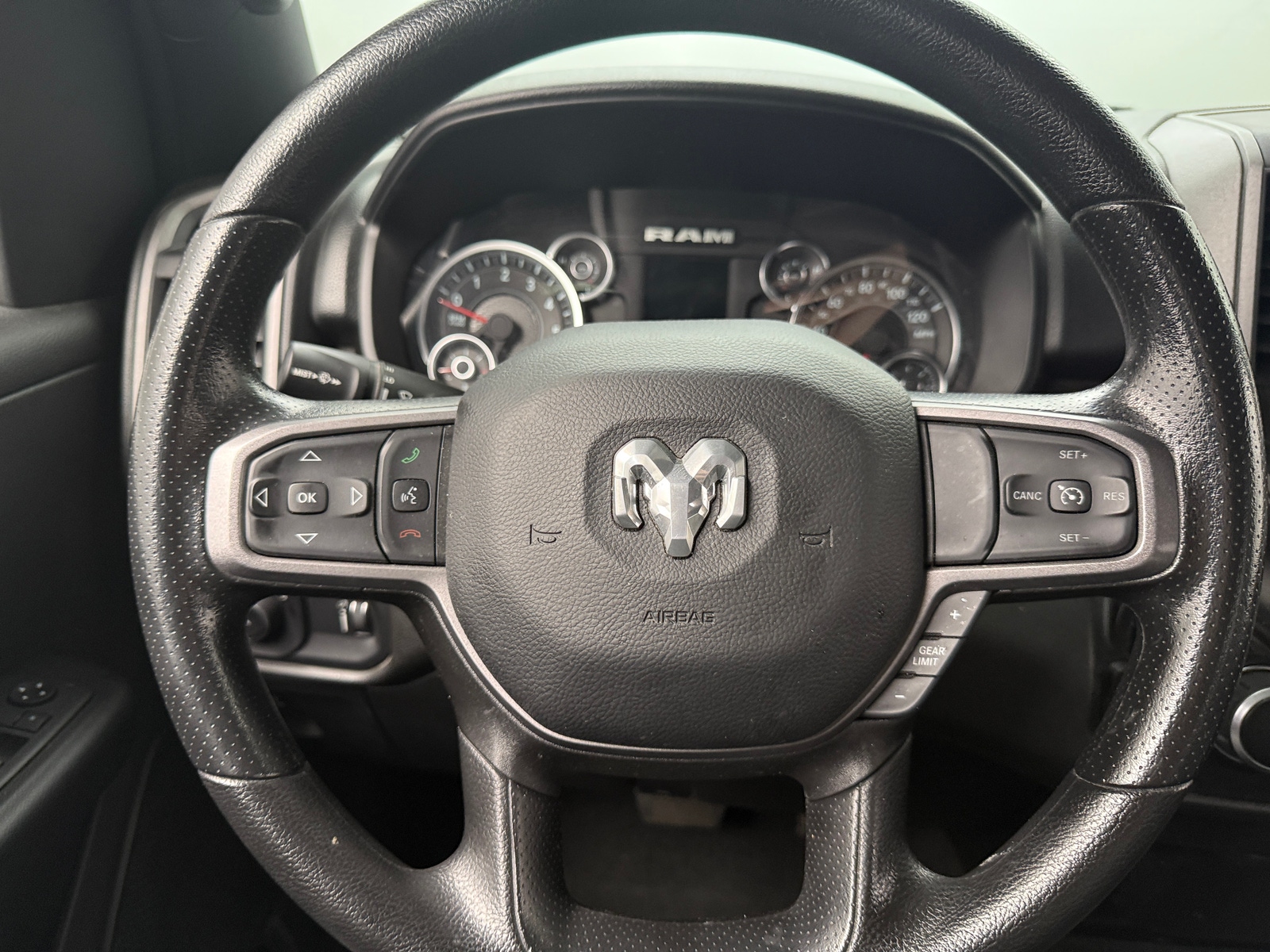 Thumbnail: 2024 RAM 1500 - 5