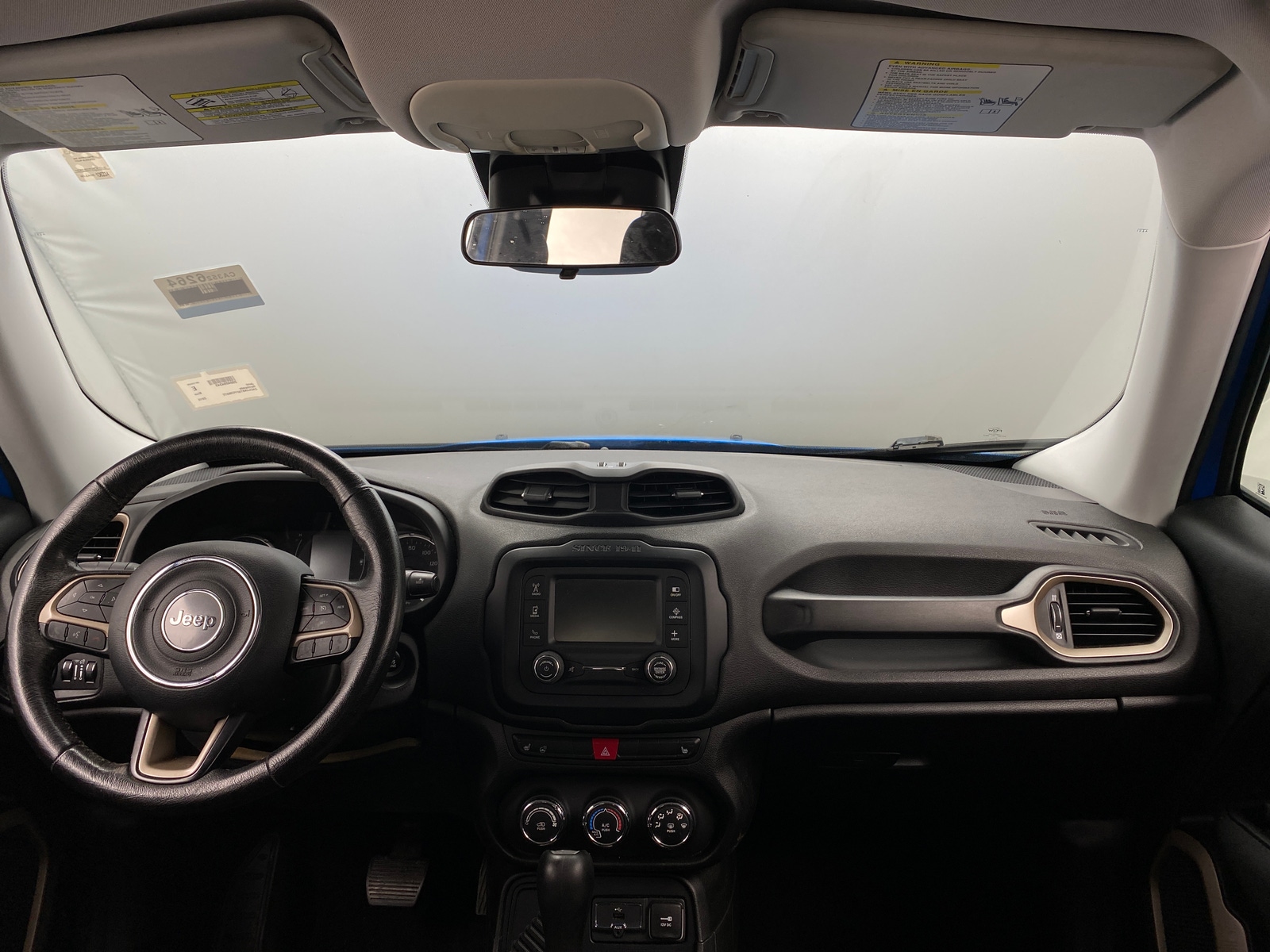 Thumbnail: 2015 Jeep Renegade - 3