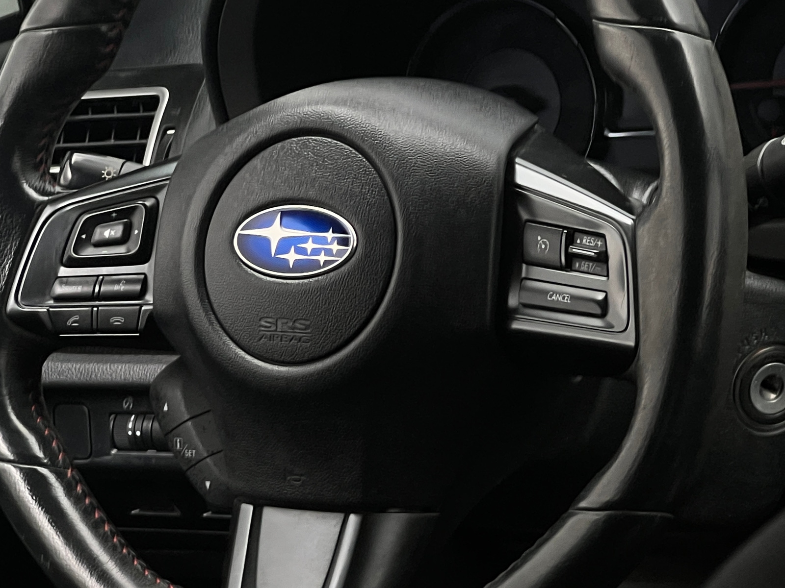 Thumbnail: 2021 Subaru WRX - 5