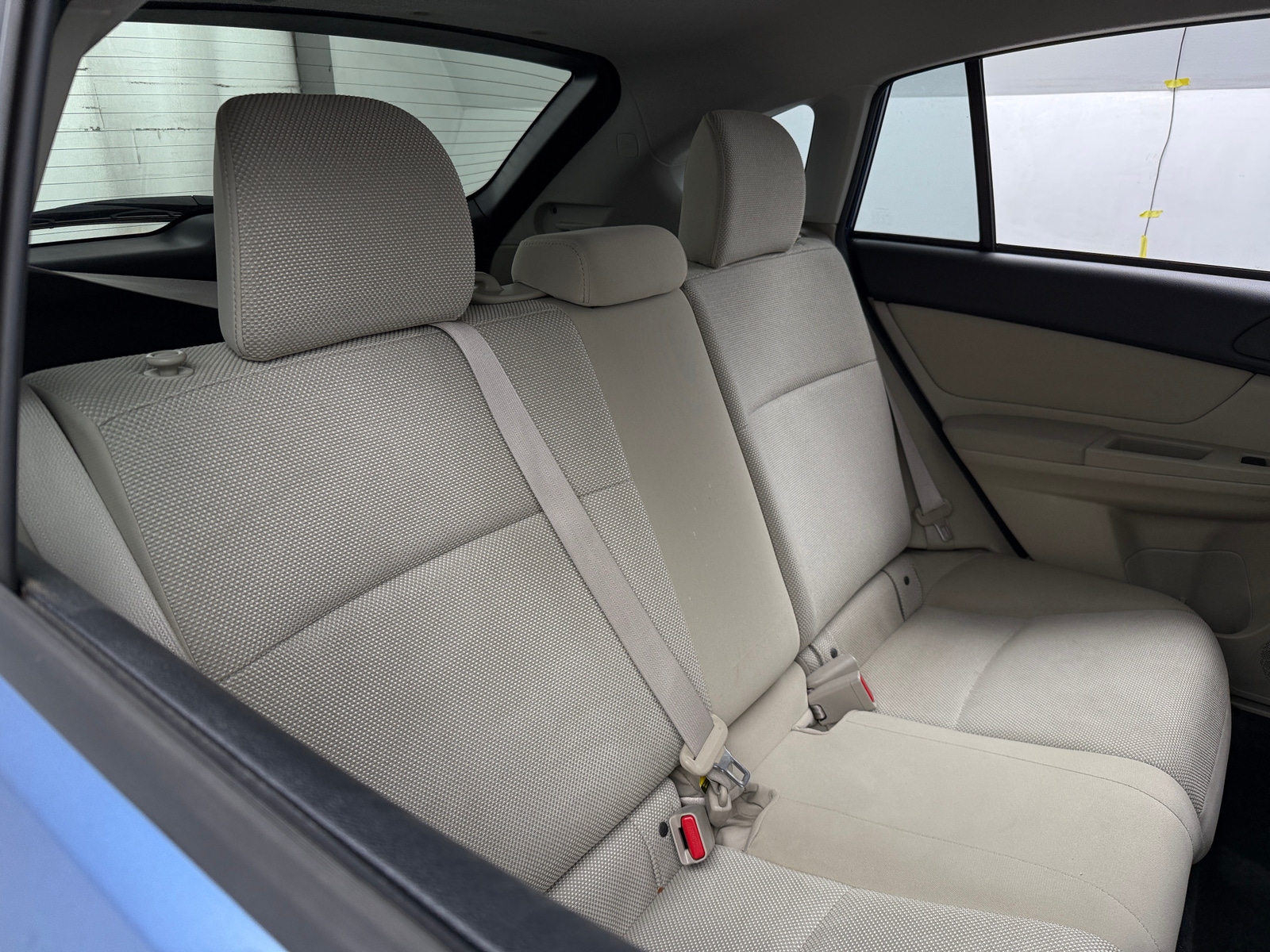 Thumbnail: 2014 Subaru XV Crosstrek - 6
